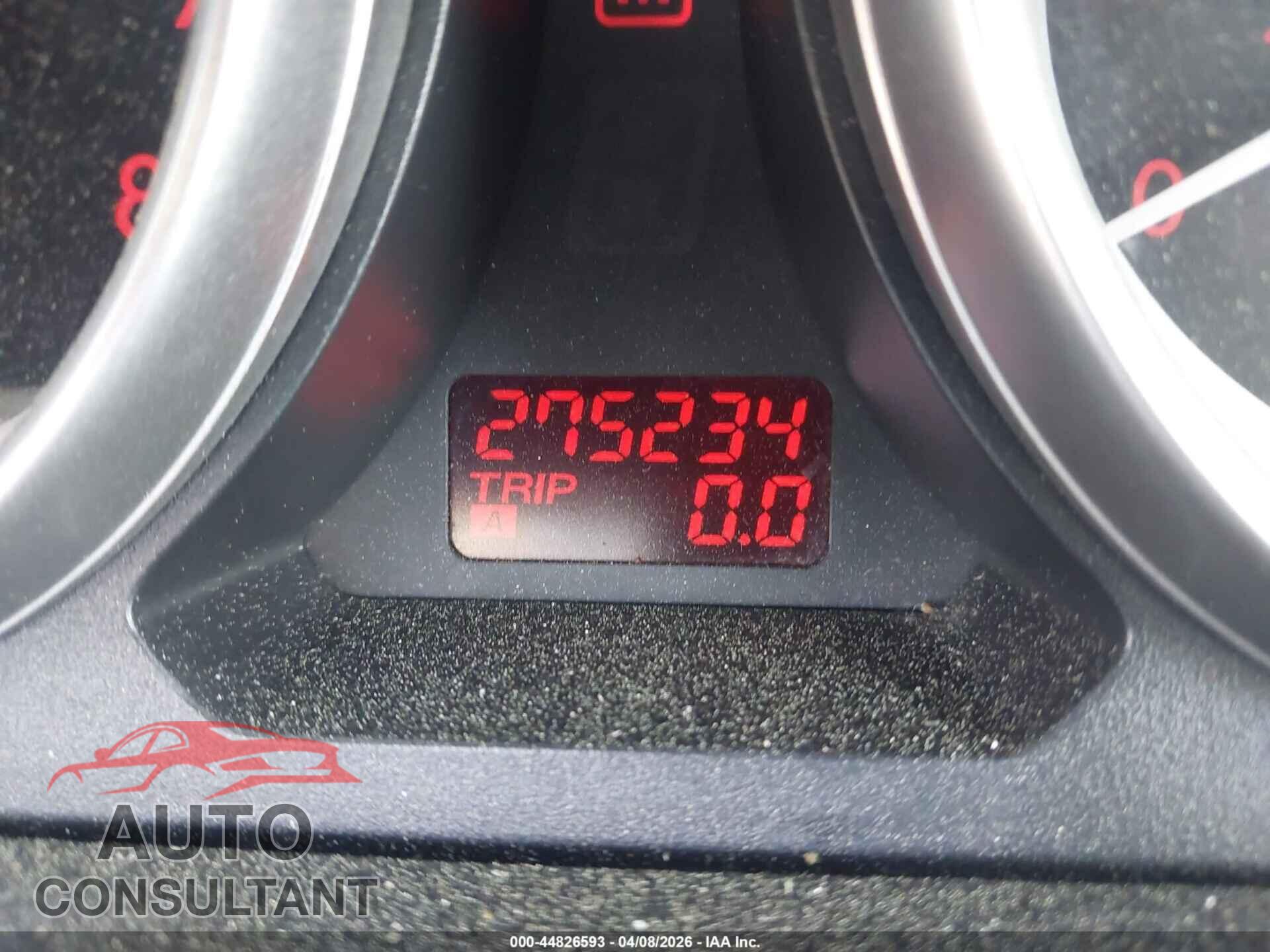 MAZDA CX-9 2012 - JM3TB2CA5C0357922