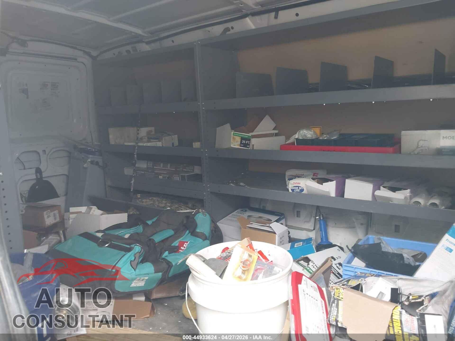 FORD ECONOLINE 2011 - 1FTSE3EL2BDB14334