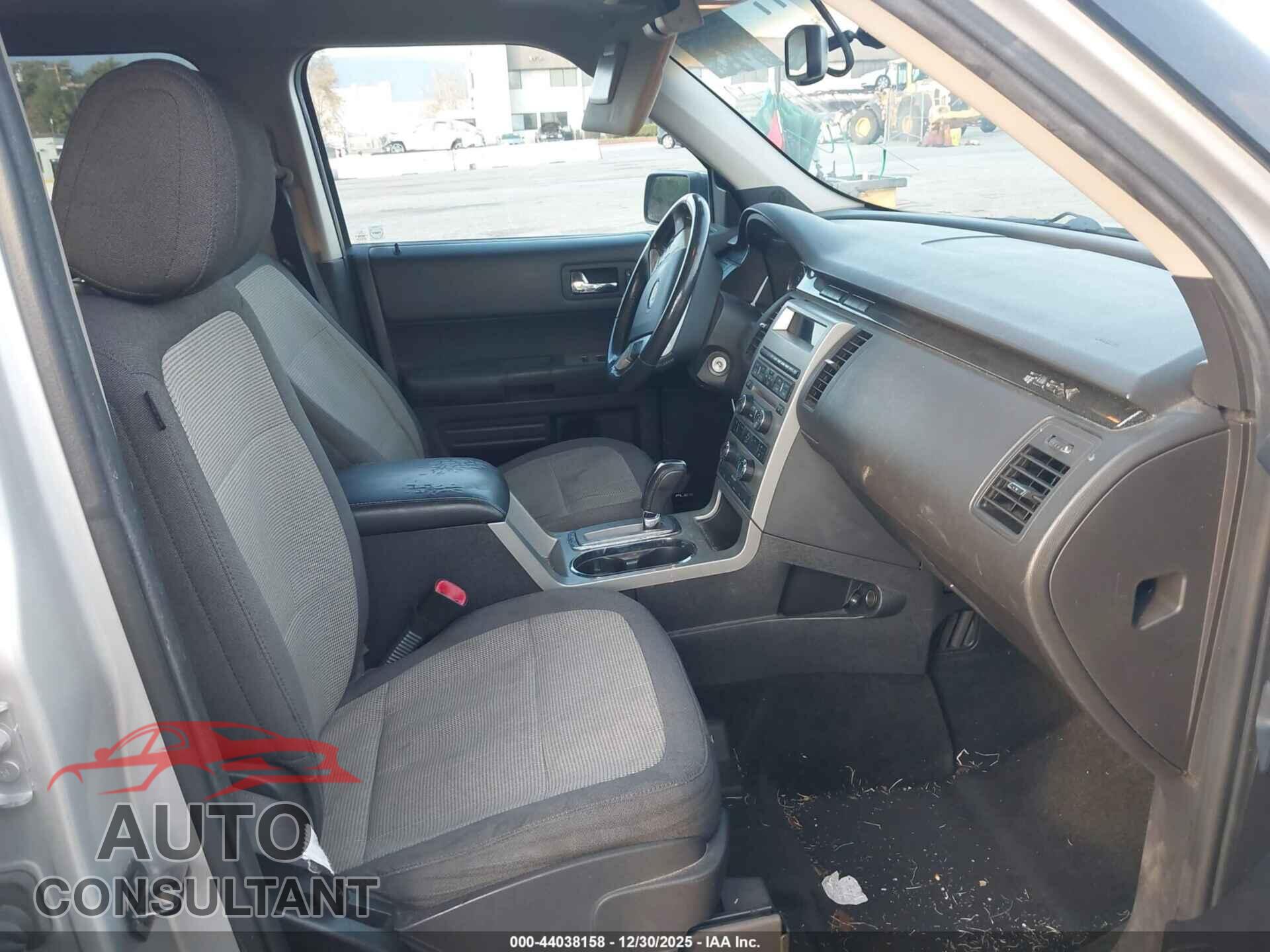 FORD FLEX 2012 - 2FMGK5BC2CBD06418