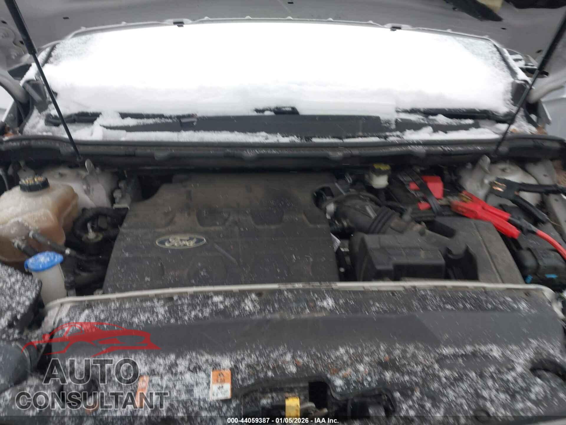 FORD EDGE 2015 - 2FMTK4K84FBB07492