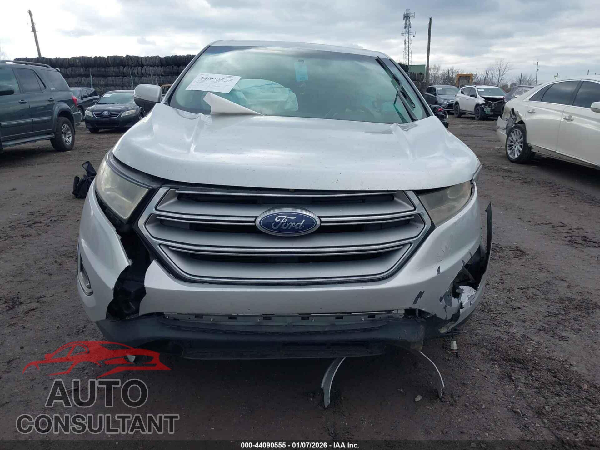 FORD EDGE 2016 - 2FMPK4J96GBB25232