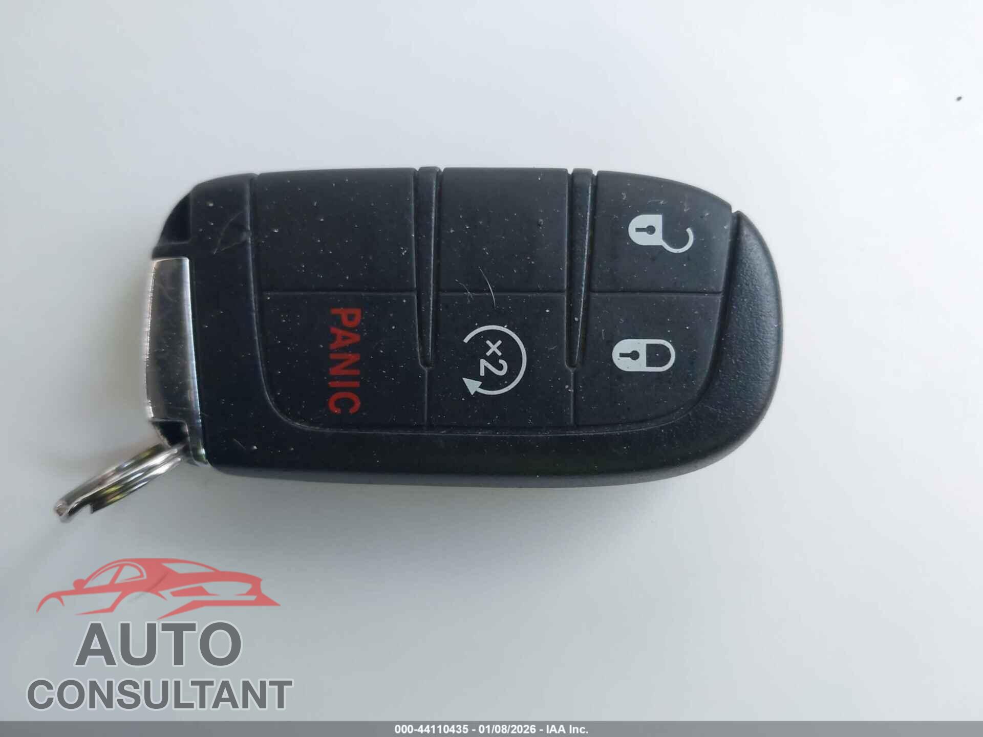 JEEP COMPASS 2018 - 3C4NJDBB2JT349366