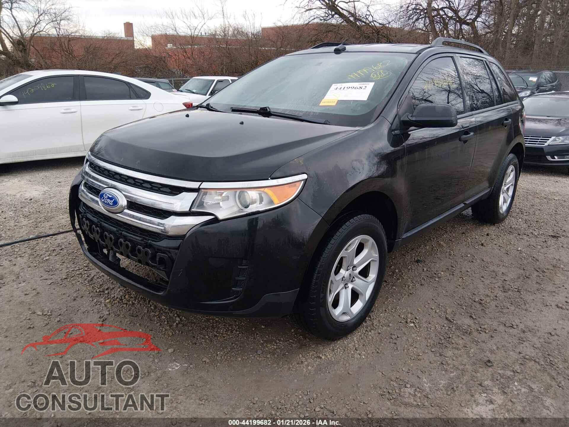 FORD EDGE 2014 - 2FMDK4GC0EBA37067