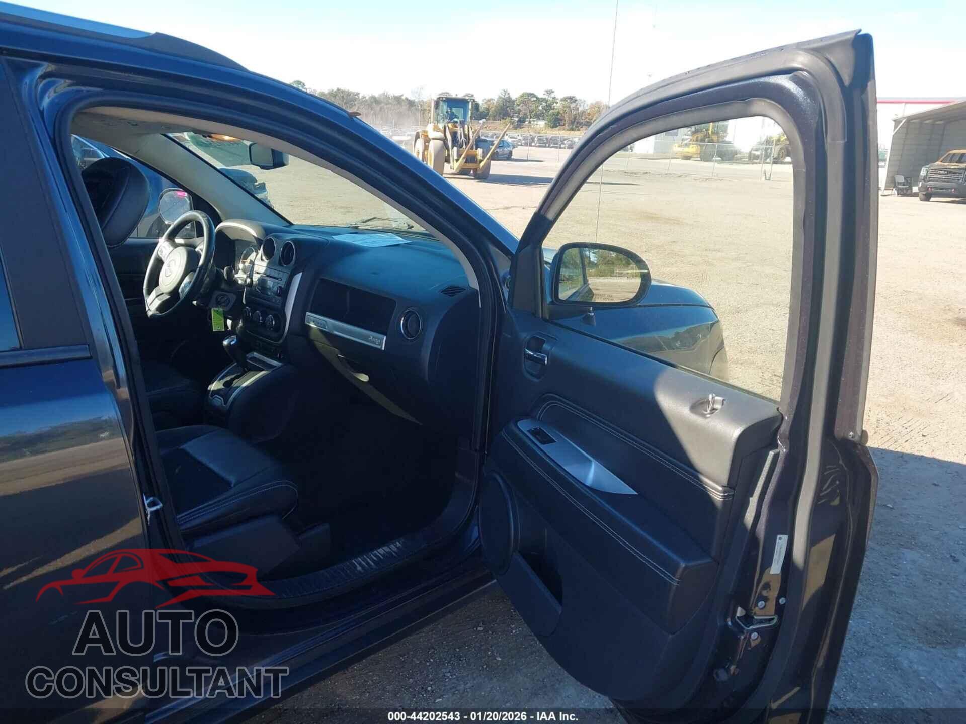 JEEP COMPASS 2014 - 1C4NJDEB2ED734885