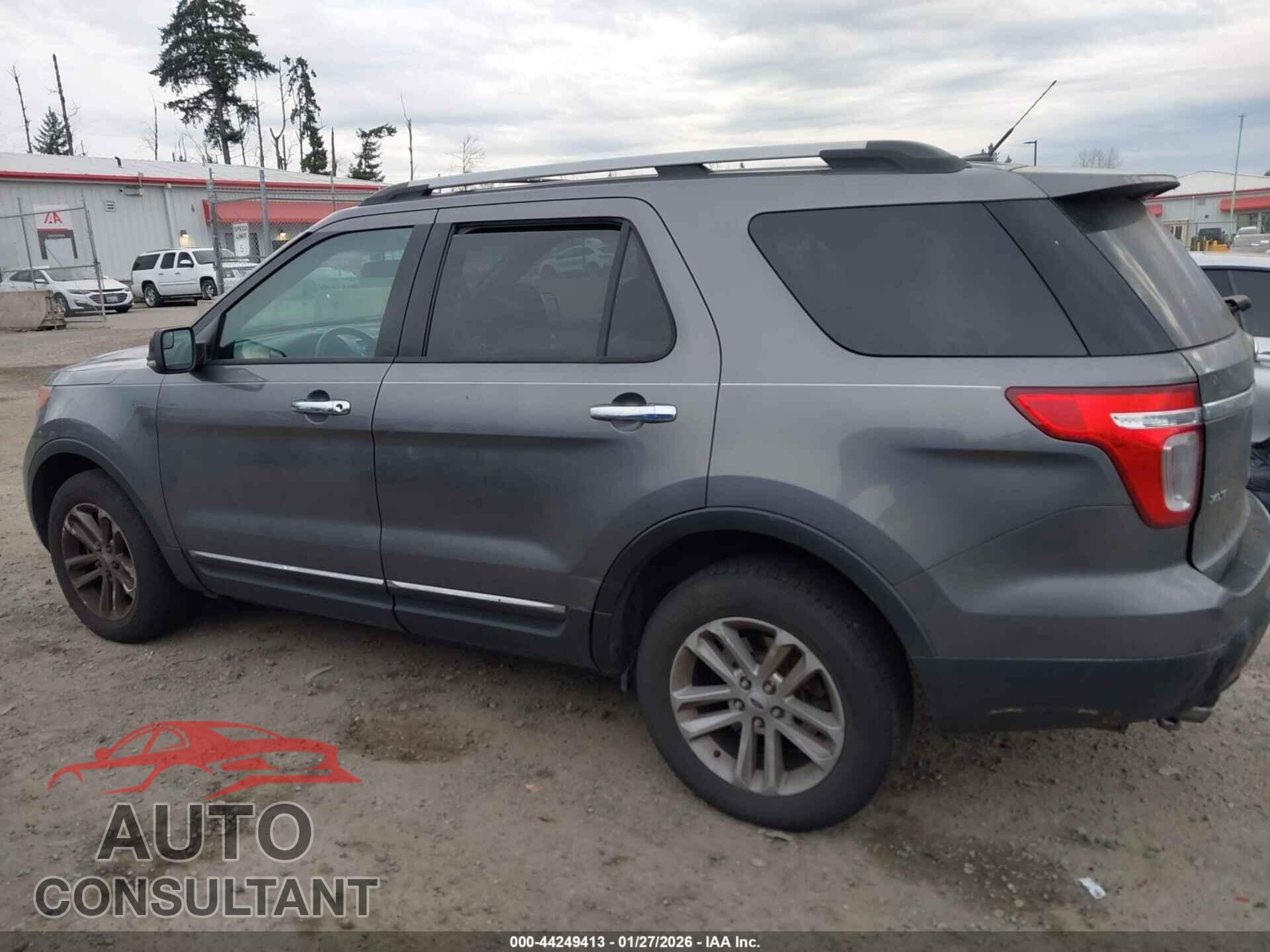 FORD EXPLORER 2013 - 1FM5K8D84DGA08240