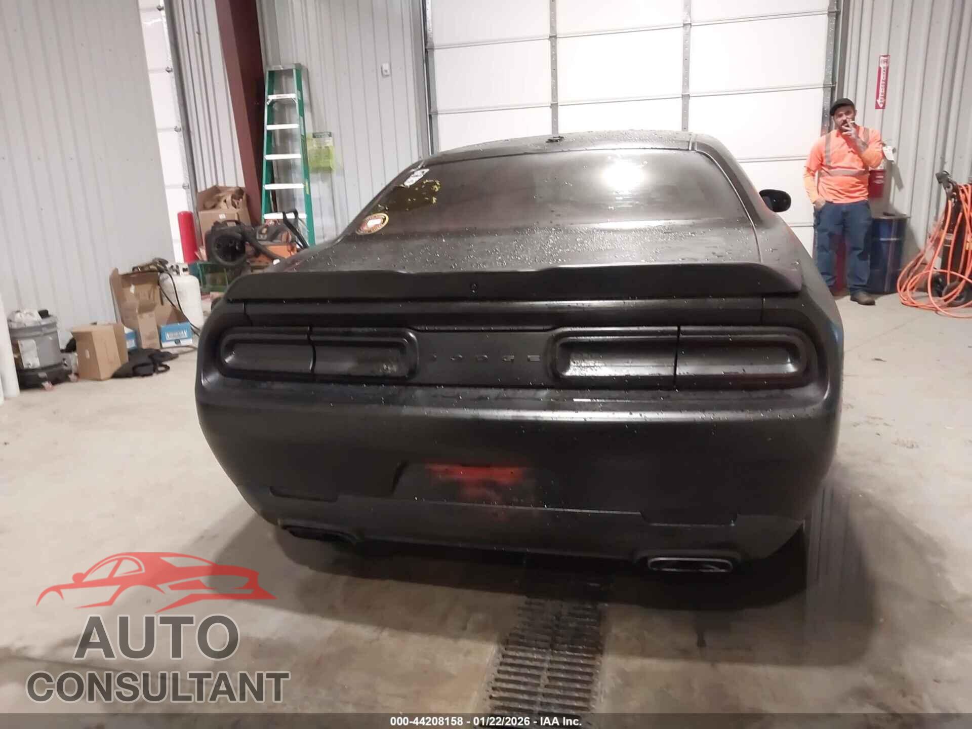 DODGE CHALLENGER 2016 - 2C3CDZFJ4GH131271