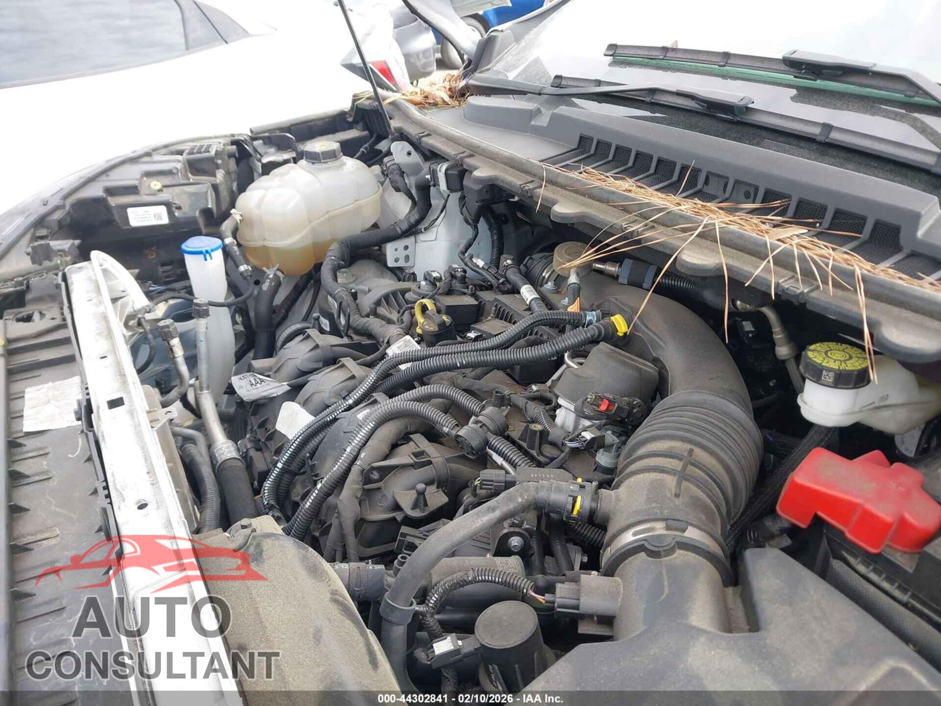 FORD EDGE 2023 - 2FMPK4J97PBA29139