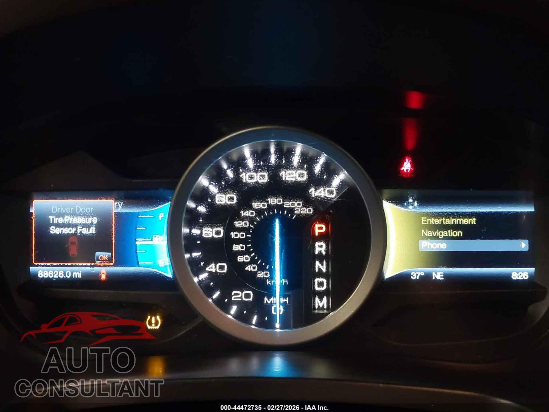 FORD EXPLORER 2014 - 1FM5K8GT6EGB31703