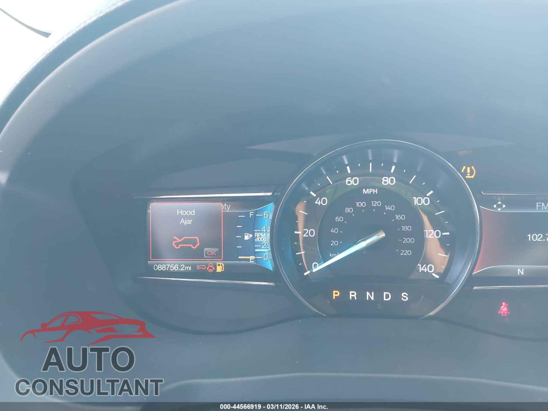 FORD EXPLORER 2018 - 1FM5K7D82JGB65626