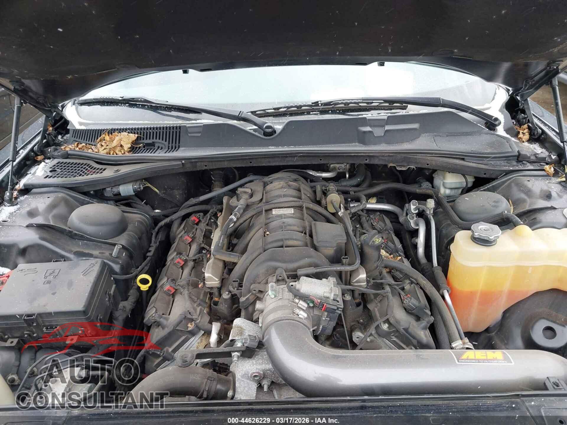 DODGE CHALLENGER 2015 - 2C3CDZBT2FH878258
