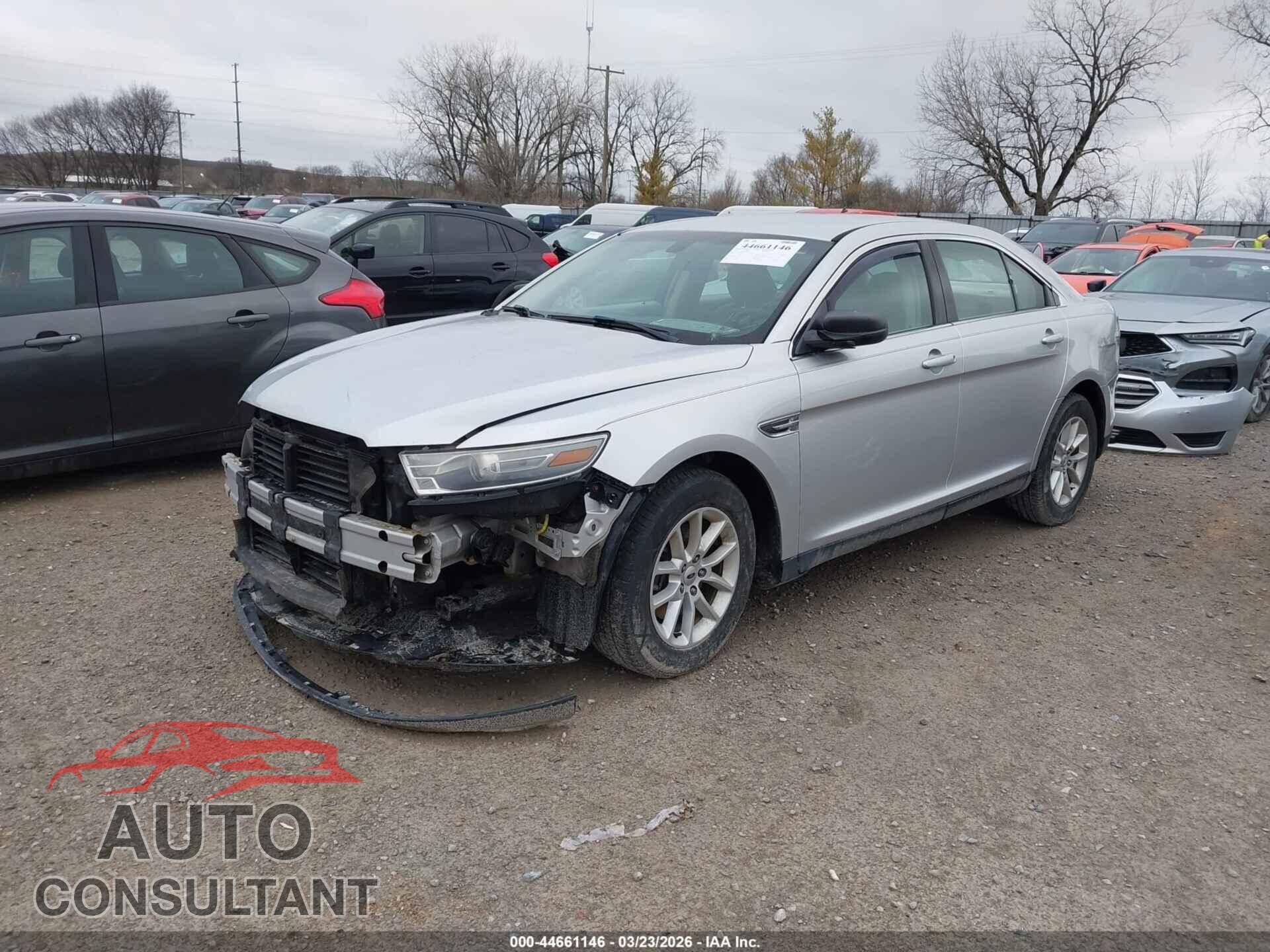 FORD TAURUS 2014 - 1FAHP2D88EG152493