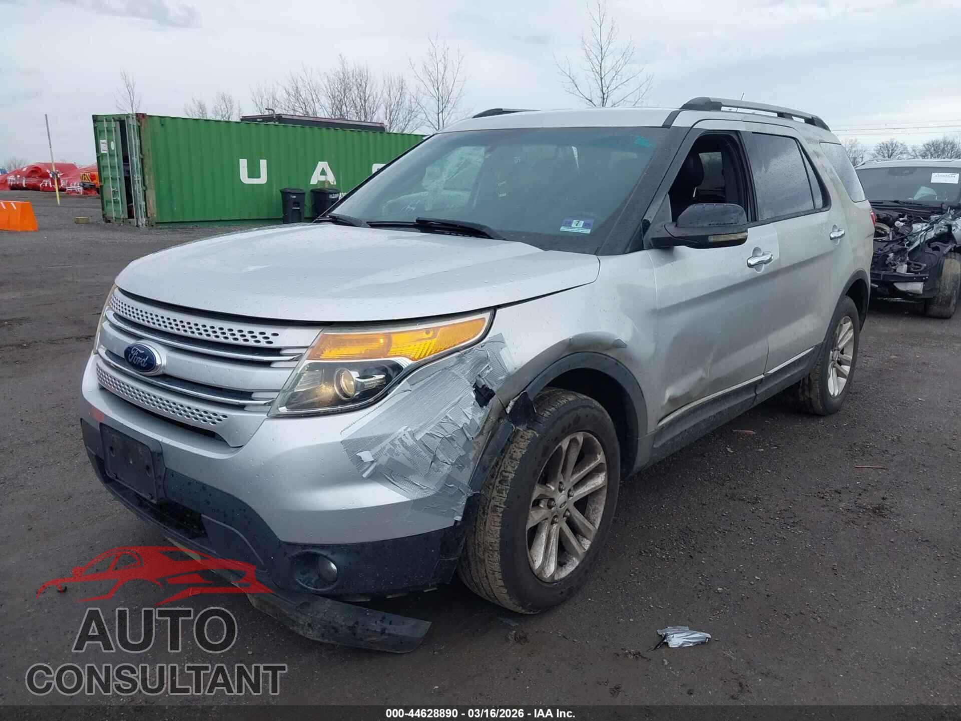 FORD EXPLORER 2013 - 1FM5K8D85DGC30270