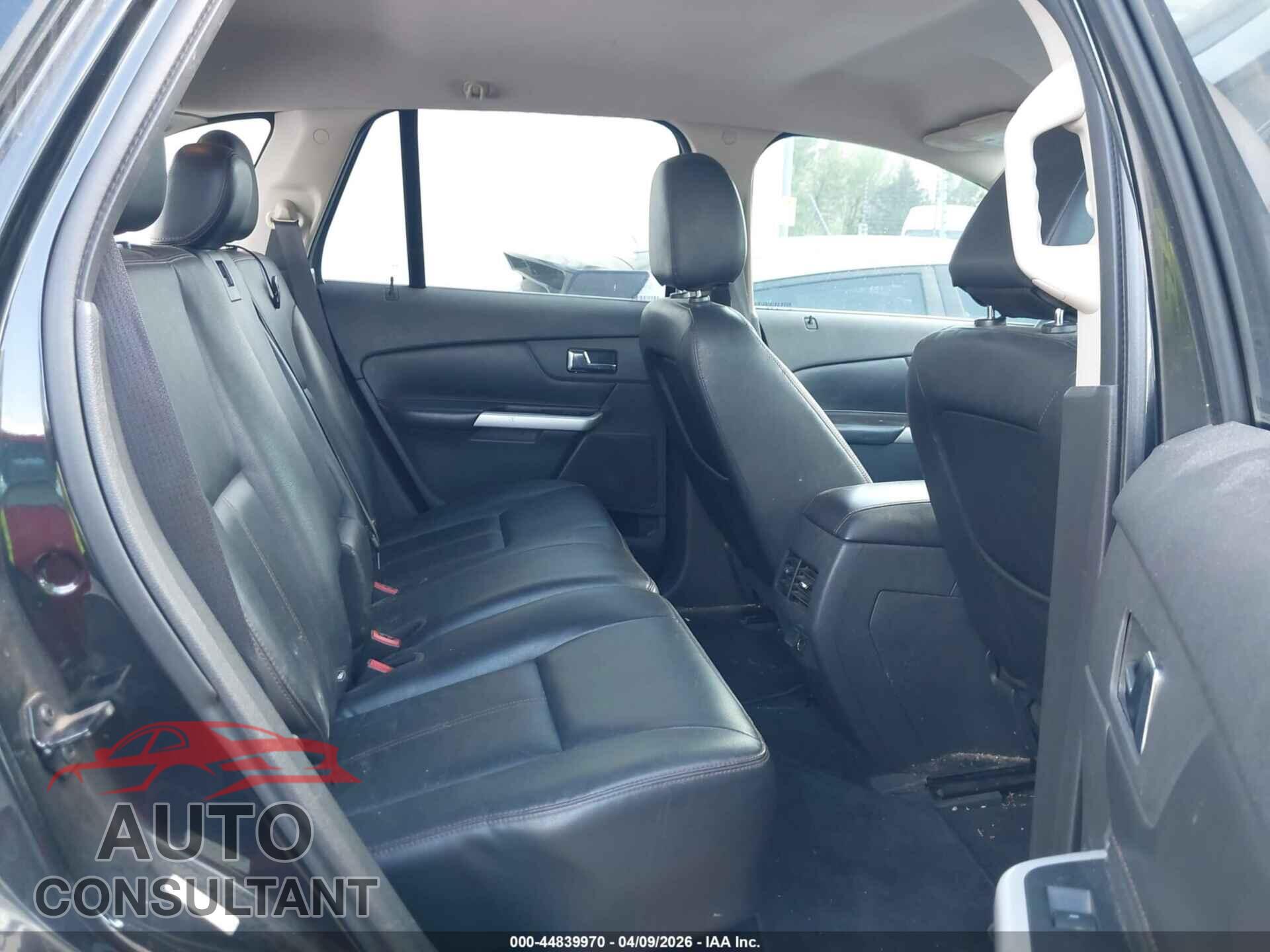 FORD EDGE 2013 - 2FMDK3KC1DBB65818