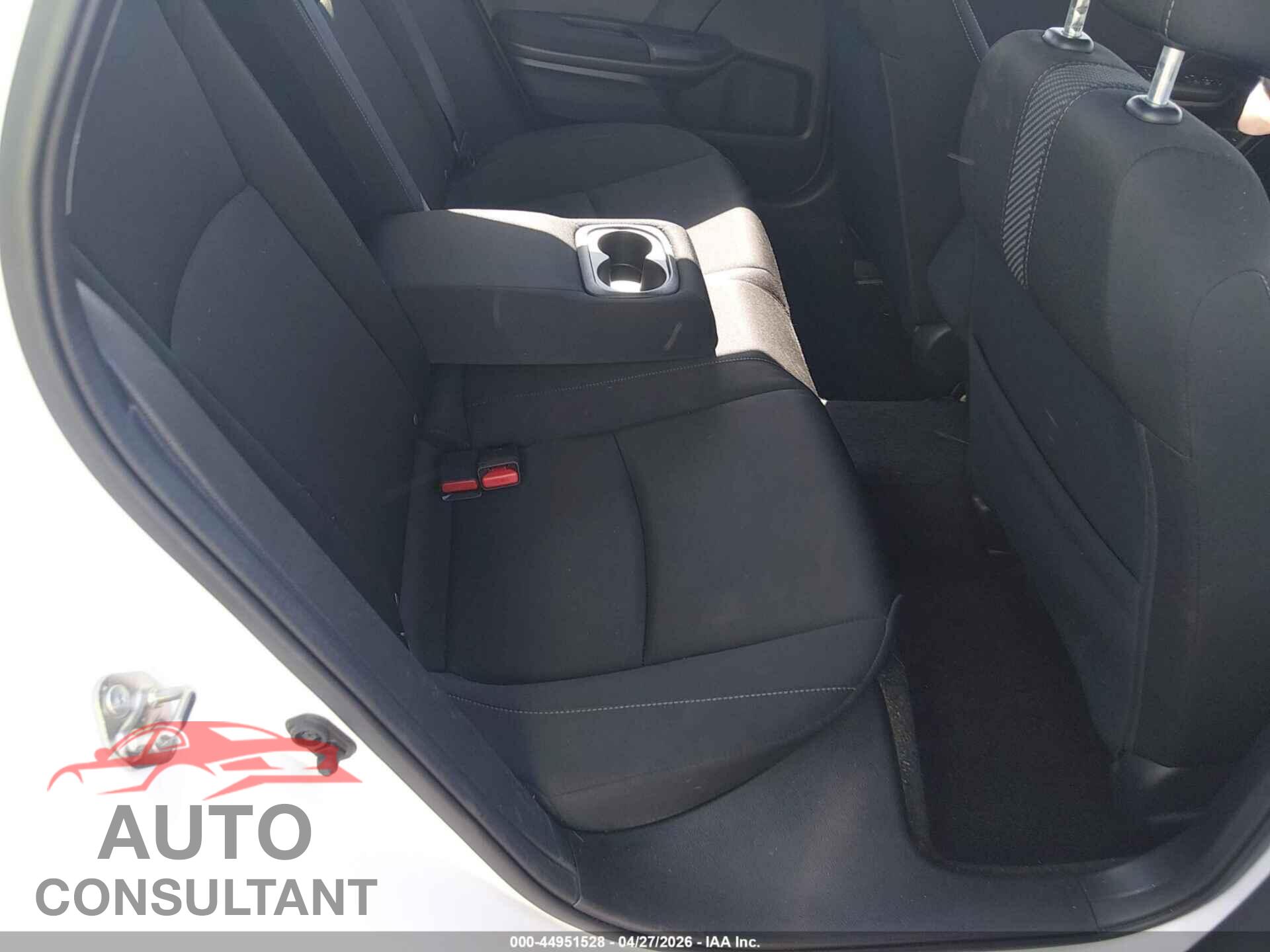 HONDA CIVIC 2017 - 19XFC2F77HE006334