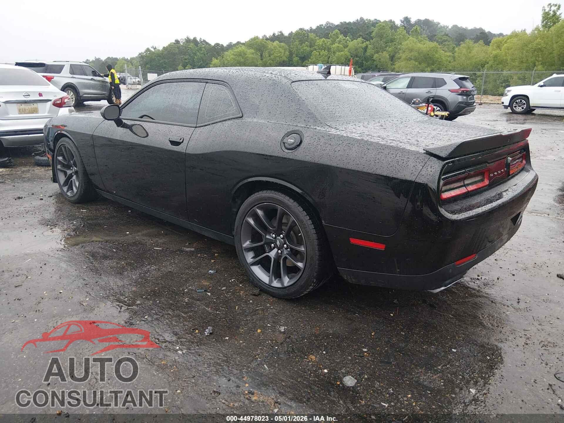 DODGE CHALLENGER 2023 - 2C3CDZFJ1PH695539