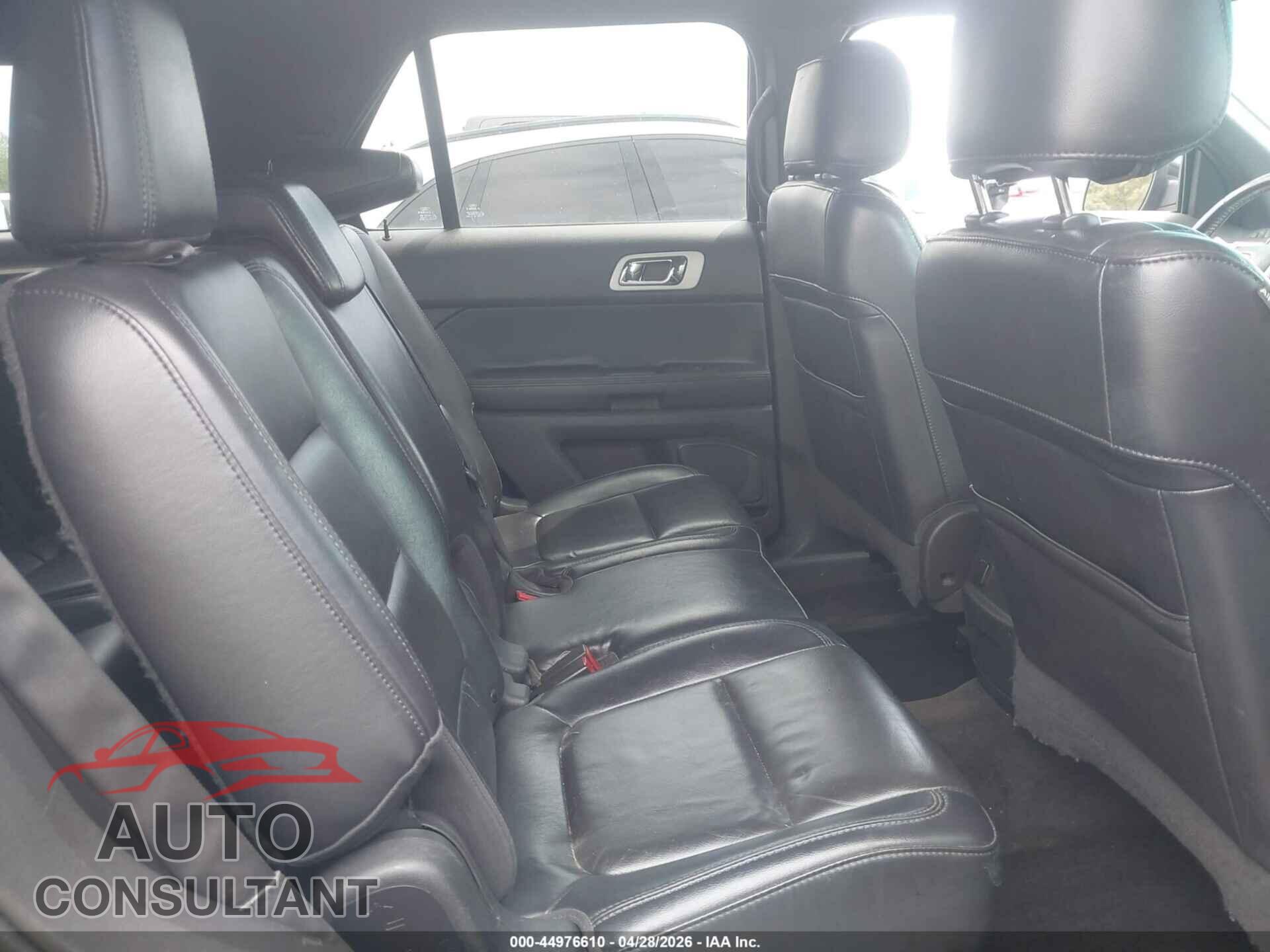 FORD EXPLORER 2012 - 1FMHK8D83CGA35232