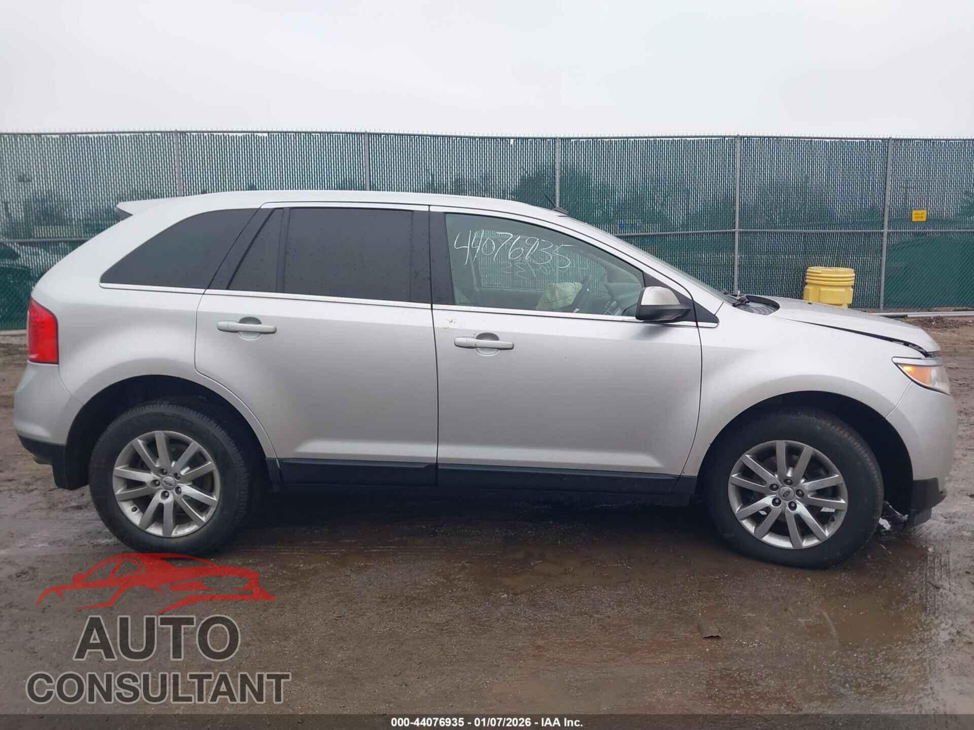 FORD EDGE 2014 - 2FMDK3KC4EBA54715