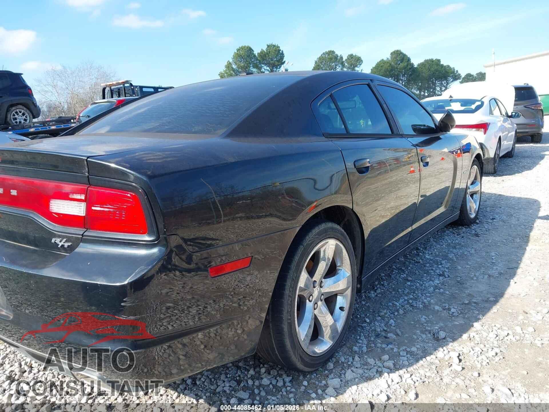 DODGE CHARGER 2012 - 2C3CDXCT7CH156511