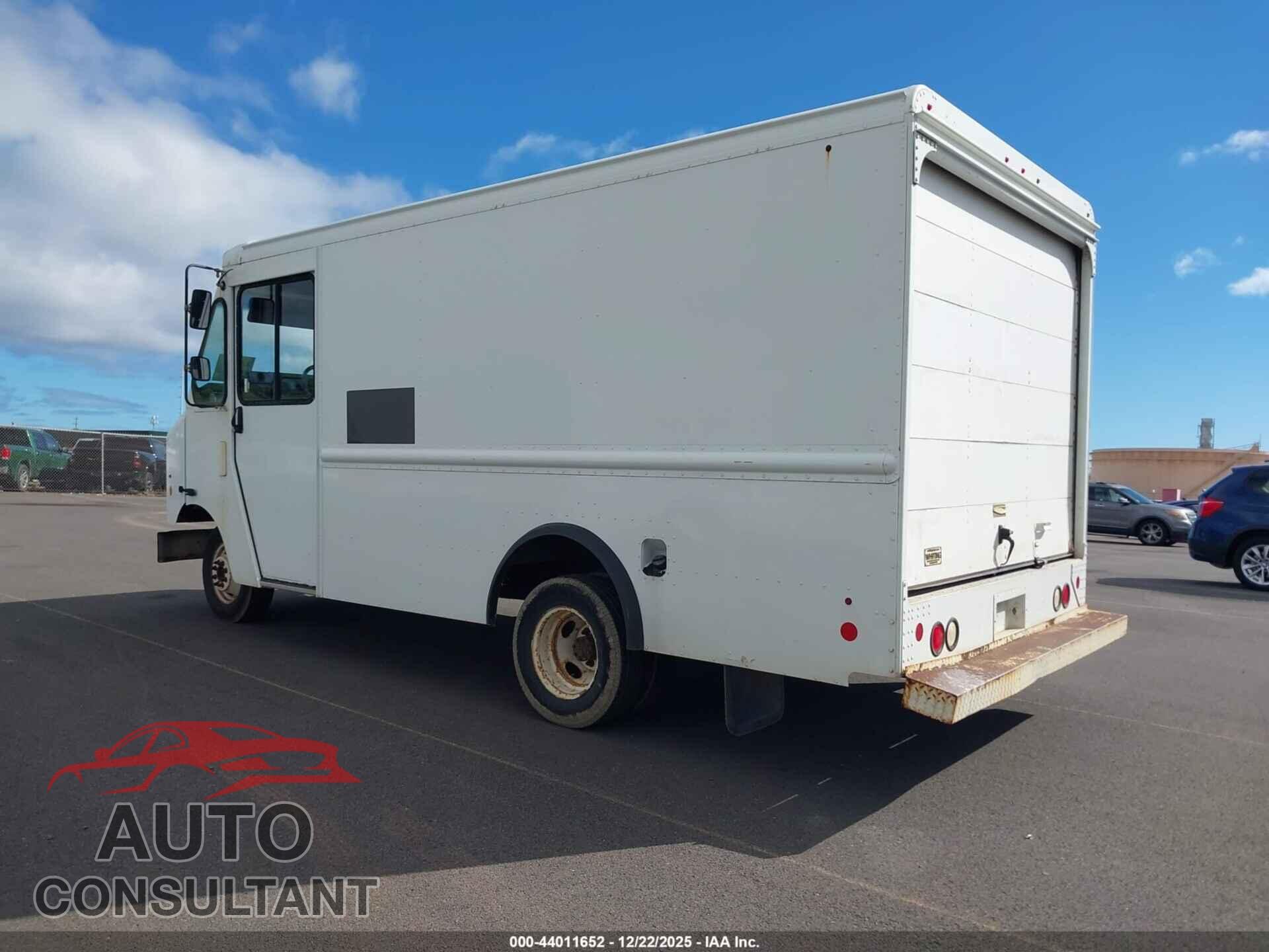 FORD E-350 STRIPPED 2014 - 1FC3E3KL5EDB11019