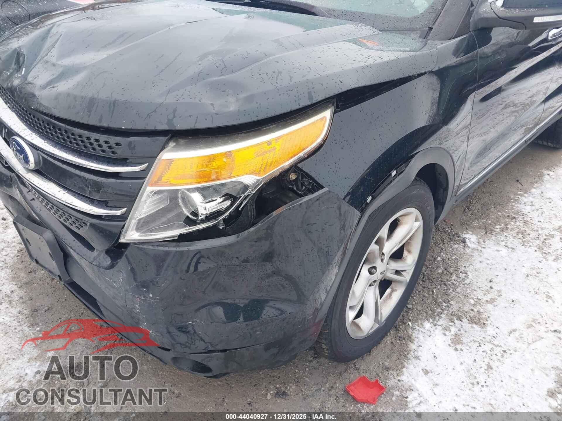 FORD EXPLORER 2014 - 1FM5K8F8XEGC48844