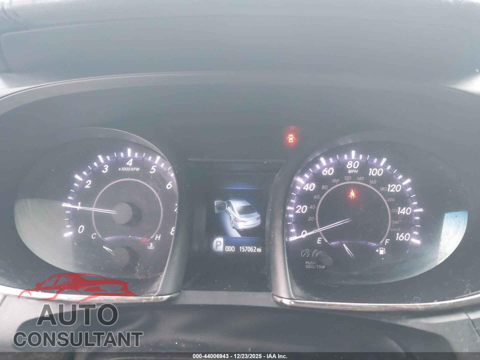 TOYOTA AVALON 2016 - 4T1BK1EB3GU204132