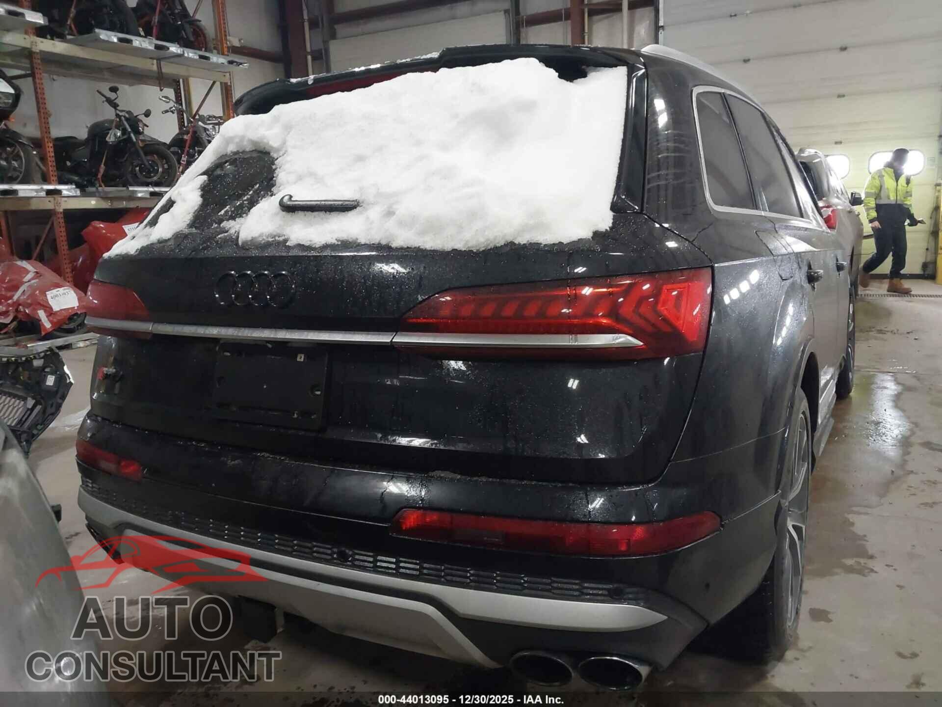 AUDI SQ7 2021 - WA1AWBF78MD034215