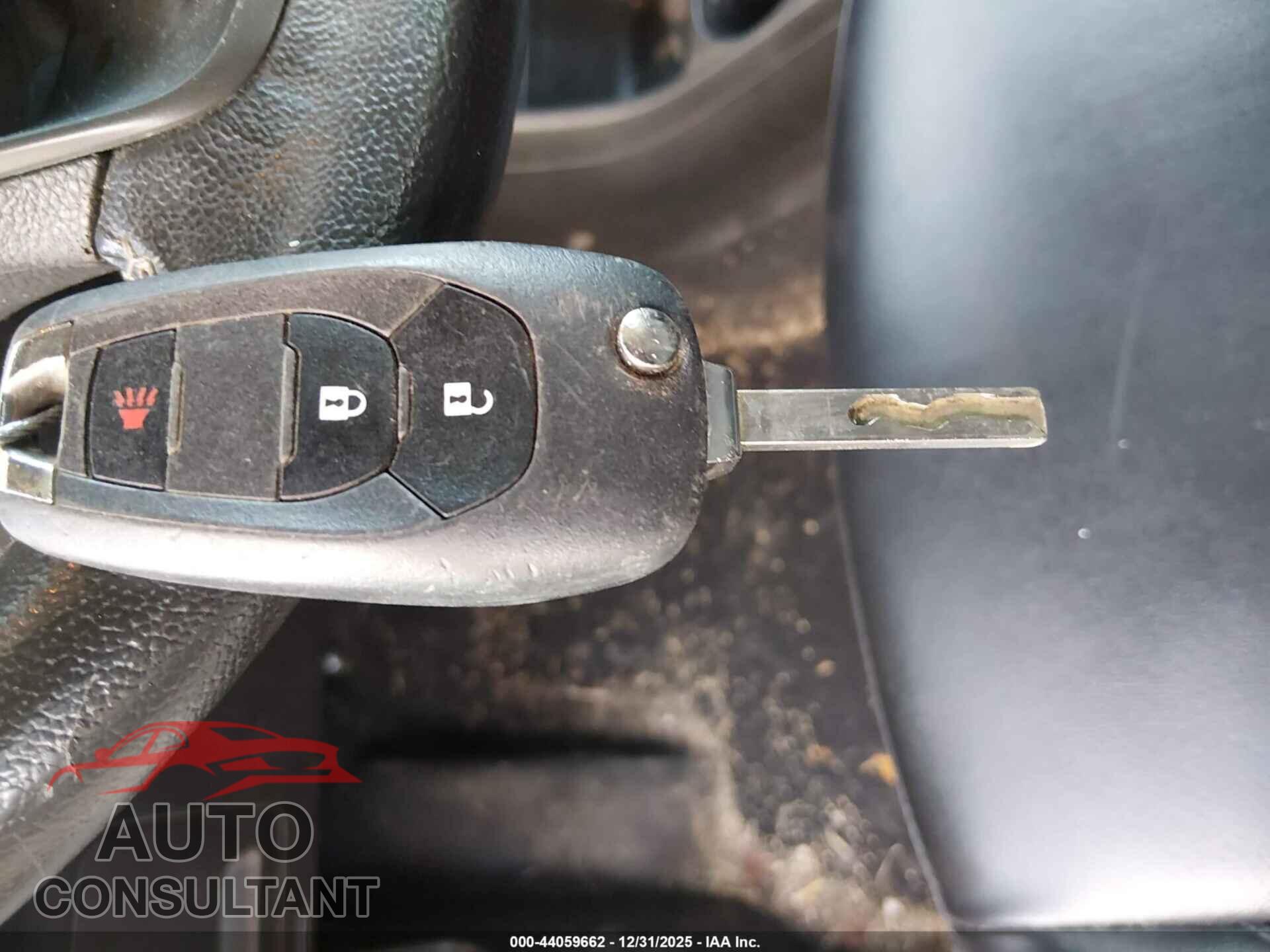 CHEVROLET SPARK 2020 - KL8CH6SAXLC456954