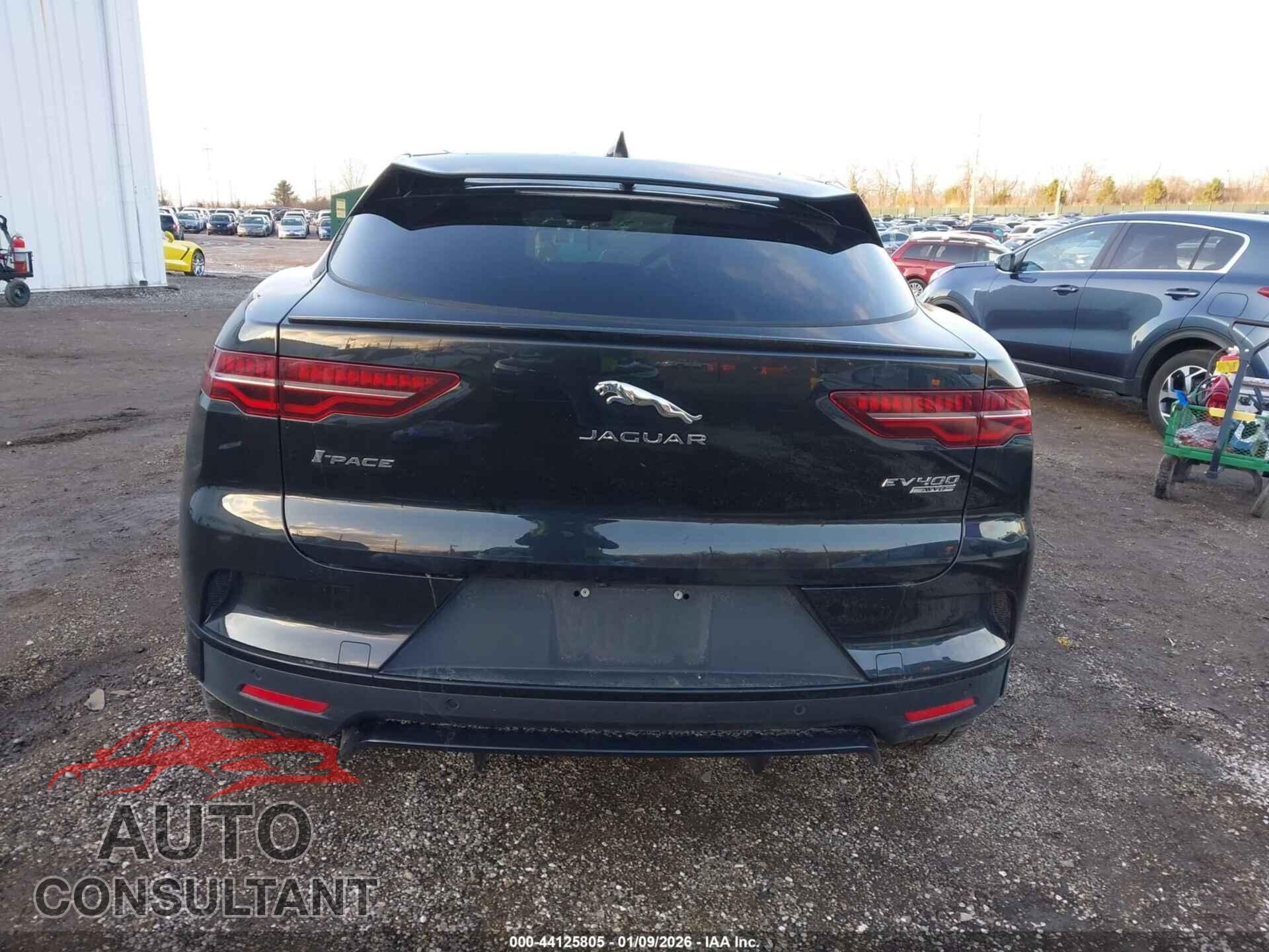 JAGUAR I-PACE 2019 - SADHD2S12K1F74211