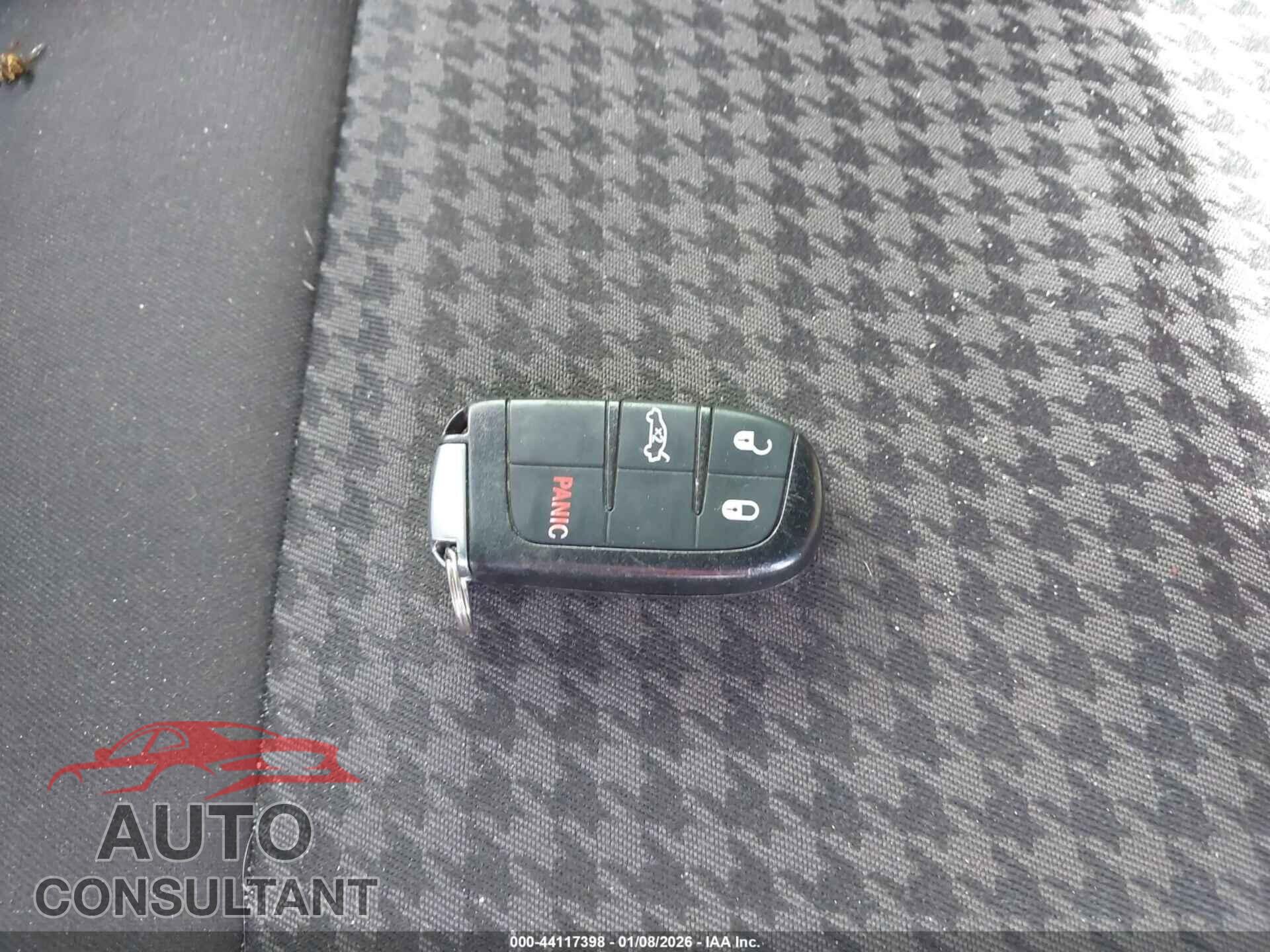 DODGE CHALLENGER 2019 - 2C3CDZAG3KH672235