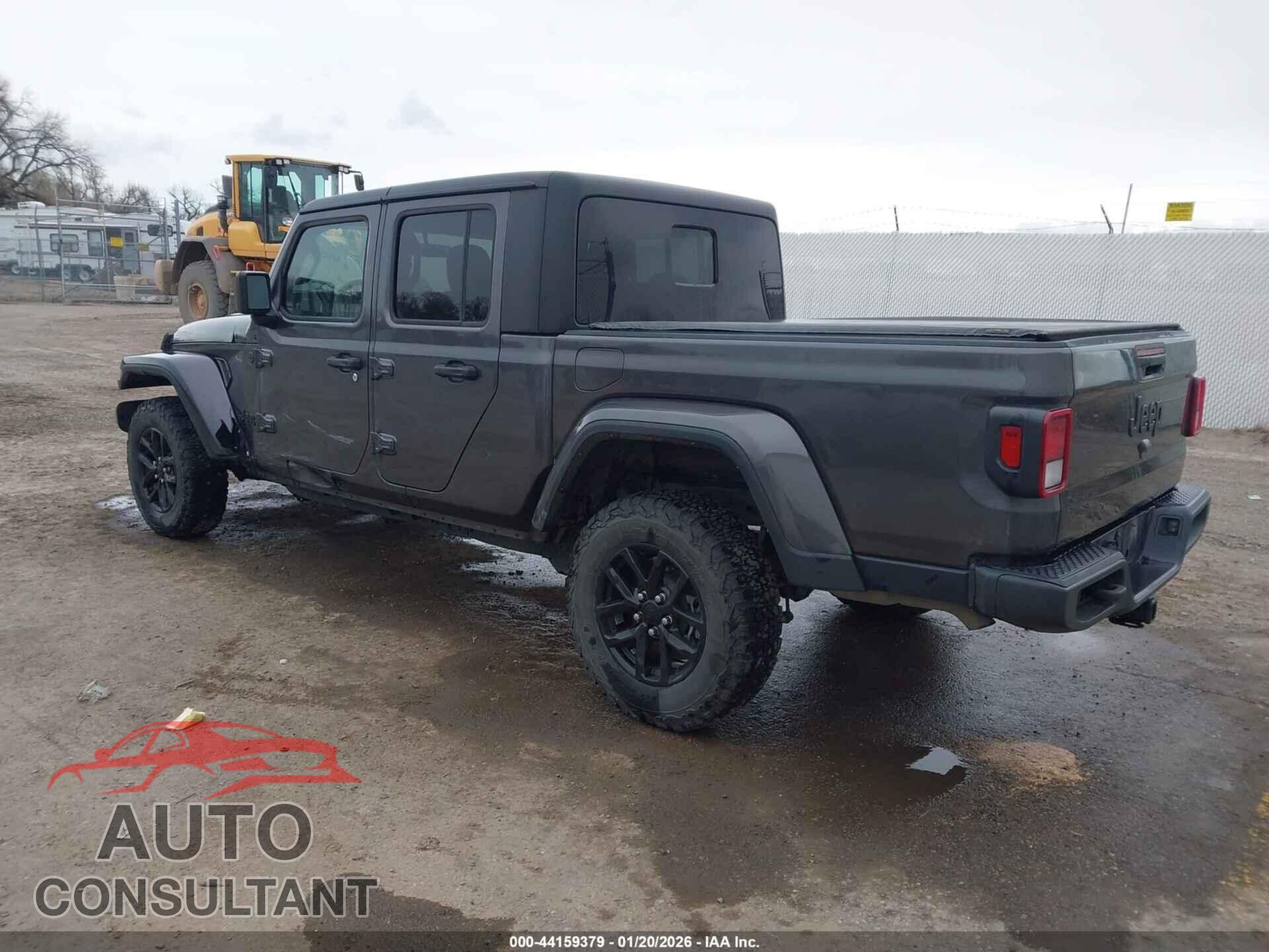 JEEP GLADIATOR 2022 - 1C6HJTAG9NL157553