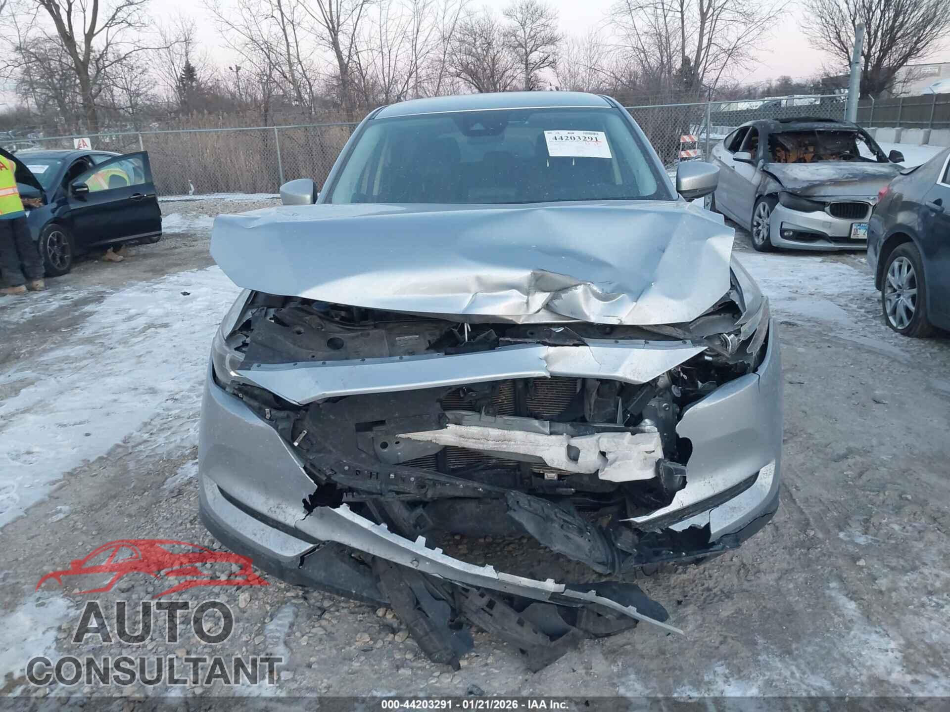 MAZDA CX-5 2018 - JM3KFBCM1J0324780