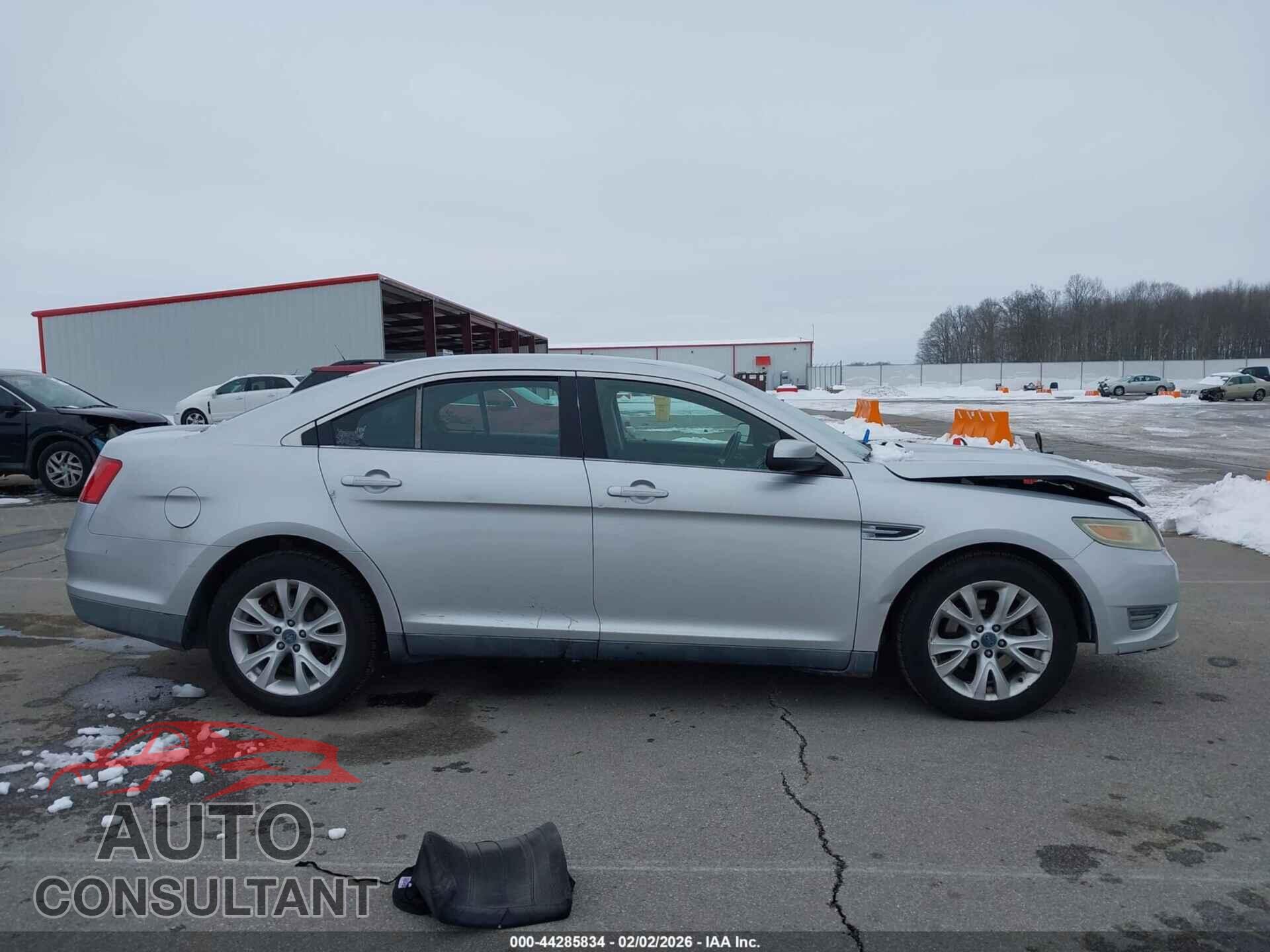 FORD TAURUS 2010 - 1FAHP2HW7AG166792