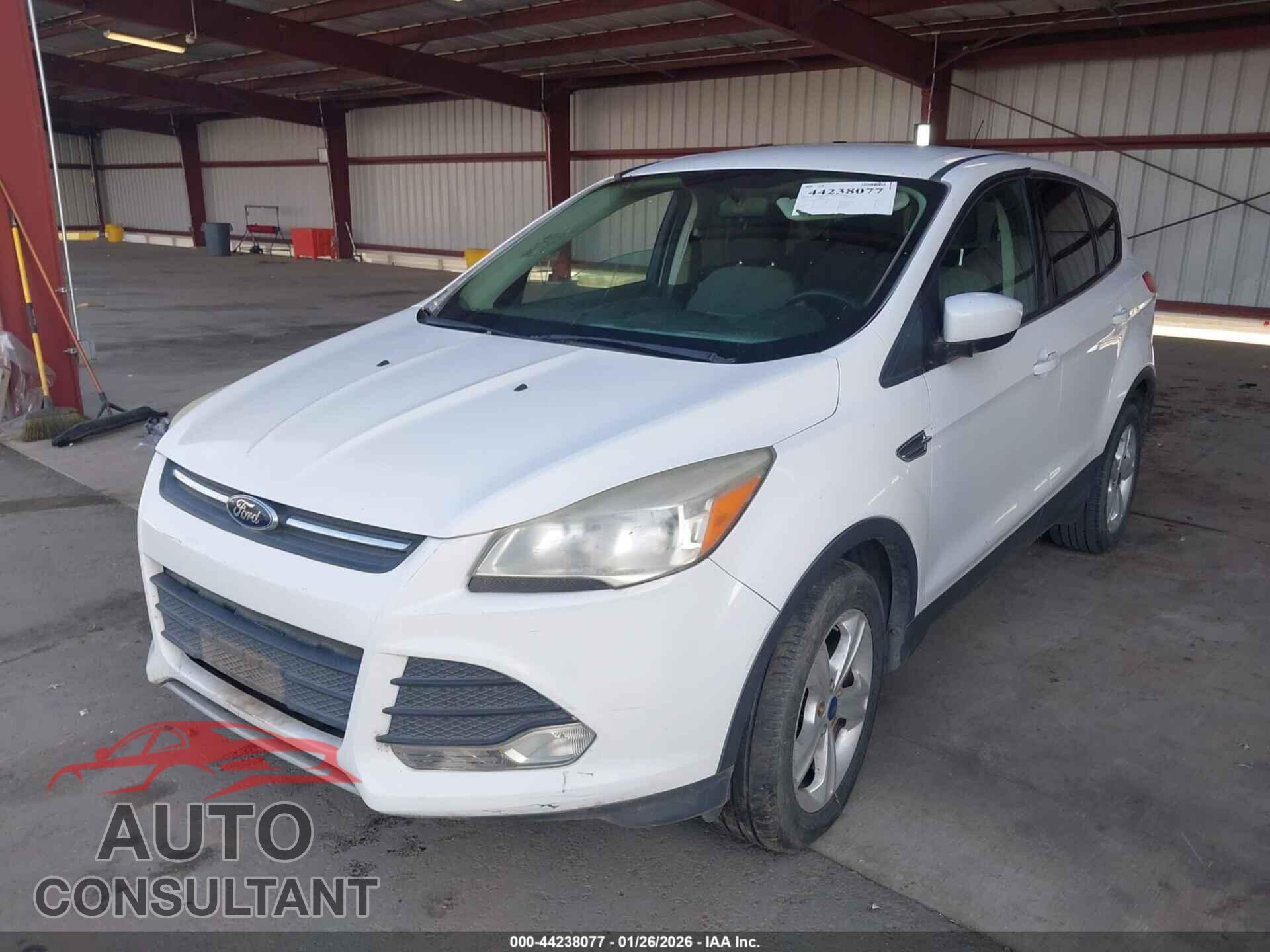 FORD ESCAPE 2013 - 1FMCU0GX4DUD39617