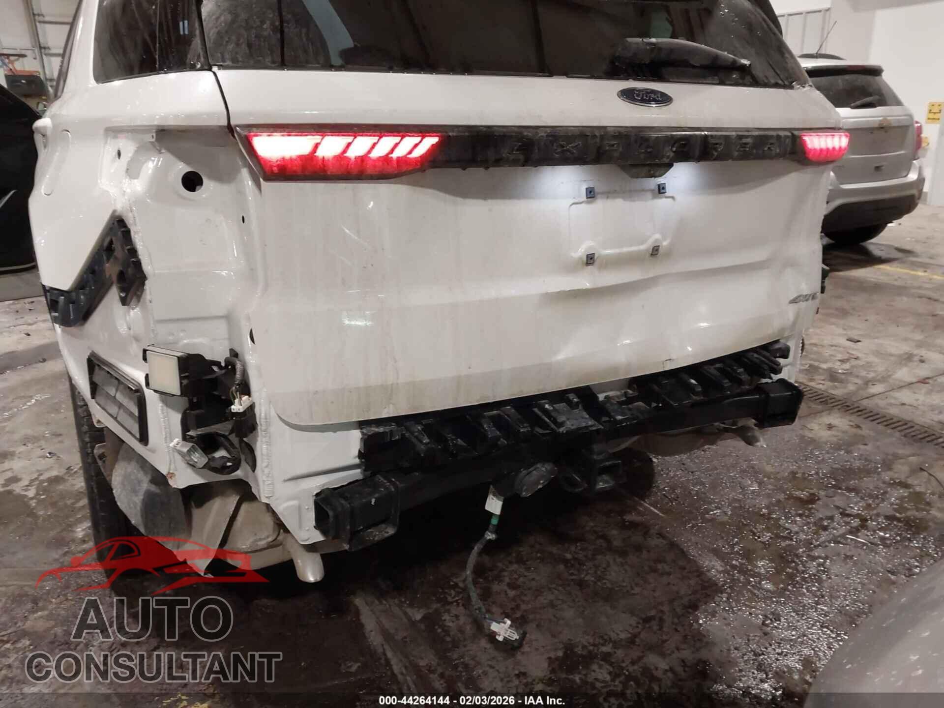 FORD EXPLORER 2025 - 1FMUK8KH6SGD07143
