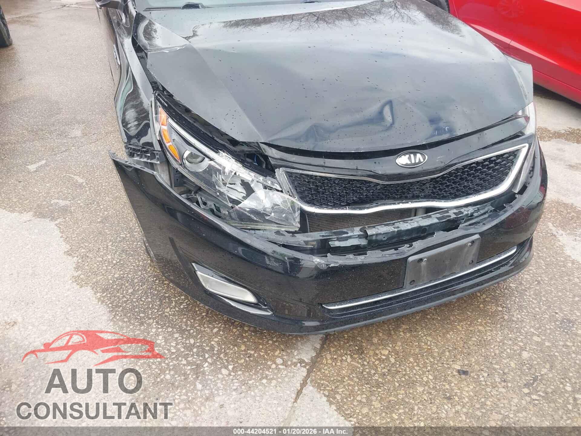 KIA OPTIMA 2014 - 5XXGR4A60EG335960