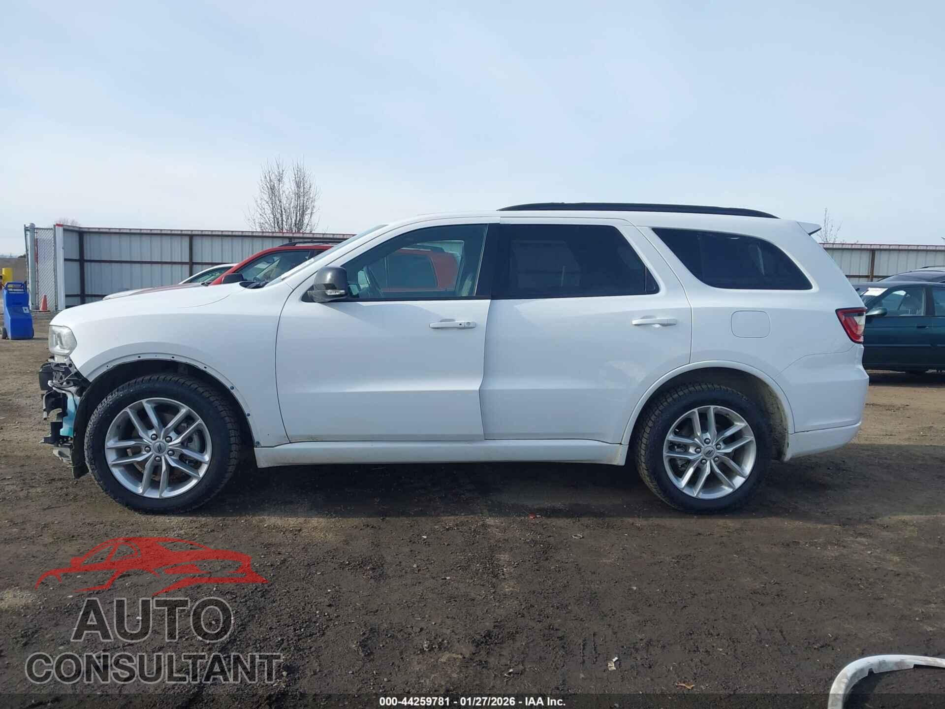 DODGE DURANGO 2024 - 1C4RDJDG2RC119804