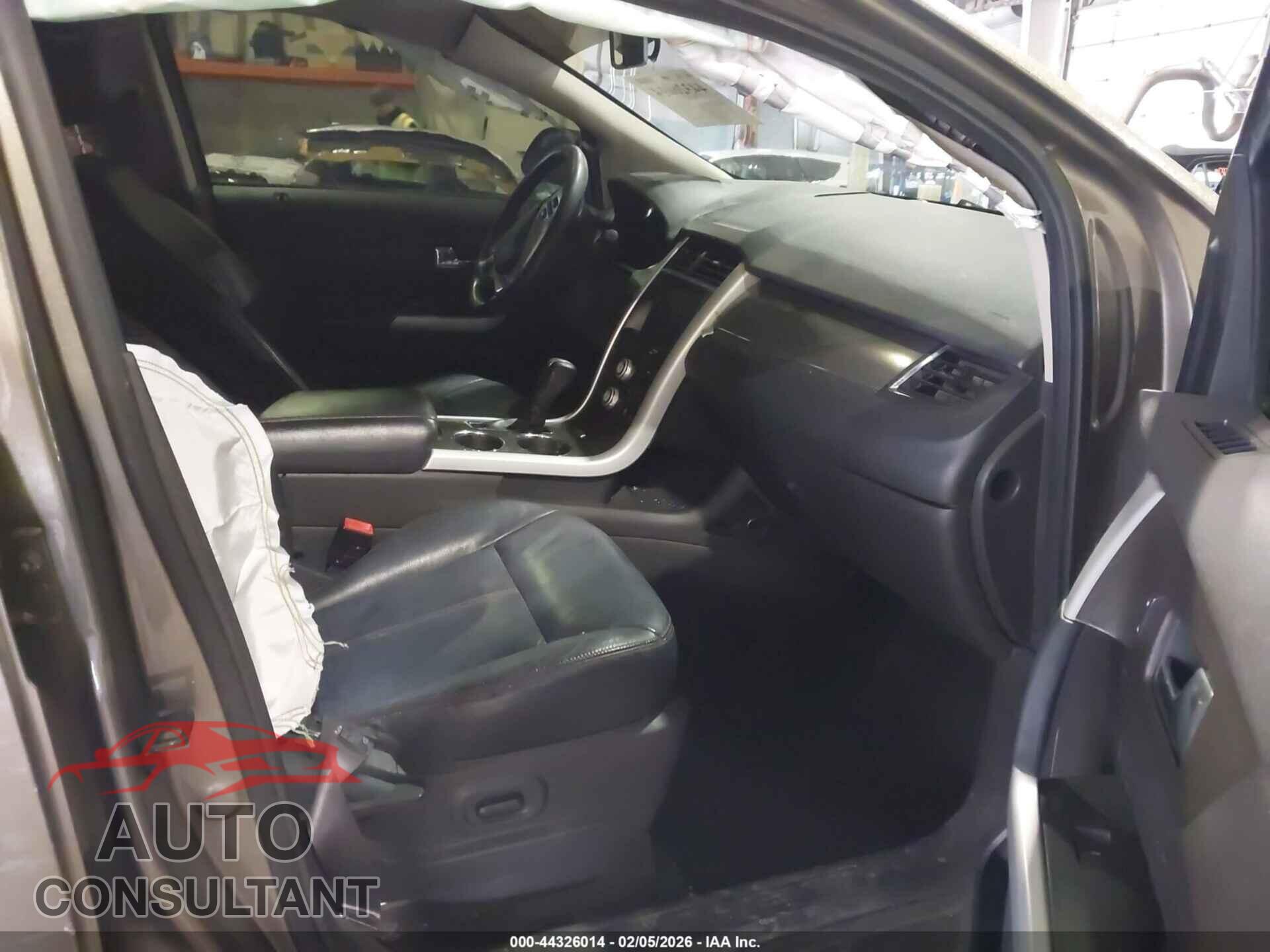 FORD EDGE 2014 - 2FMDK3JC1EBB66910