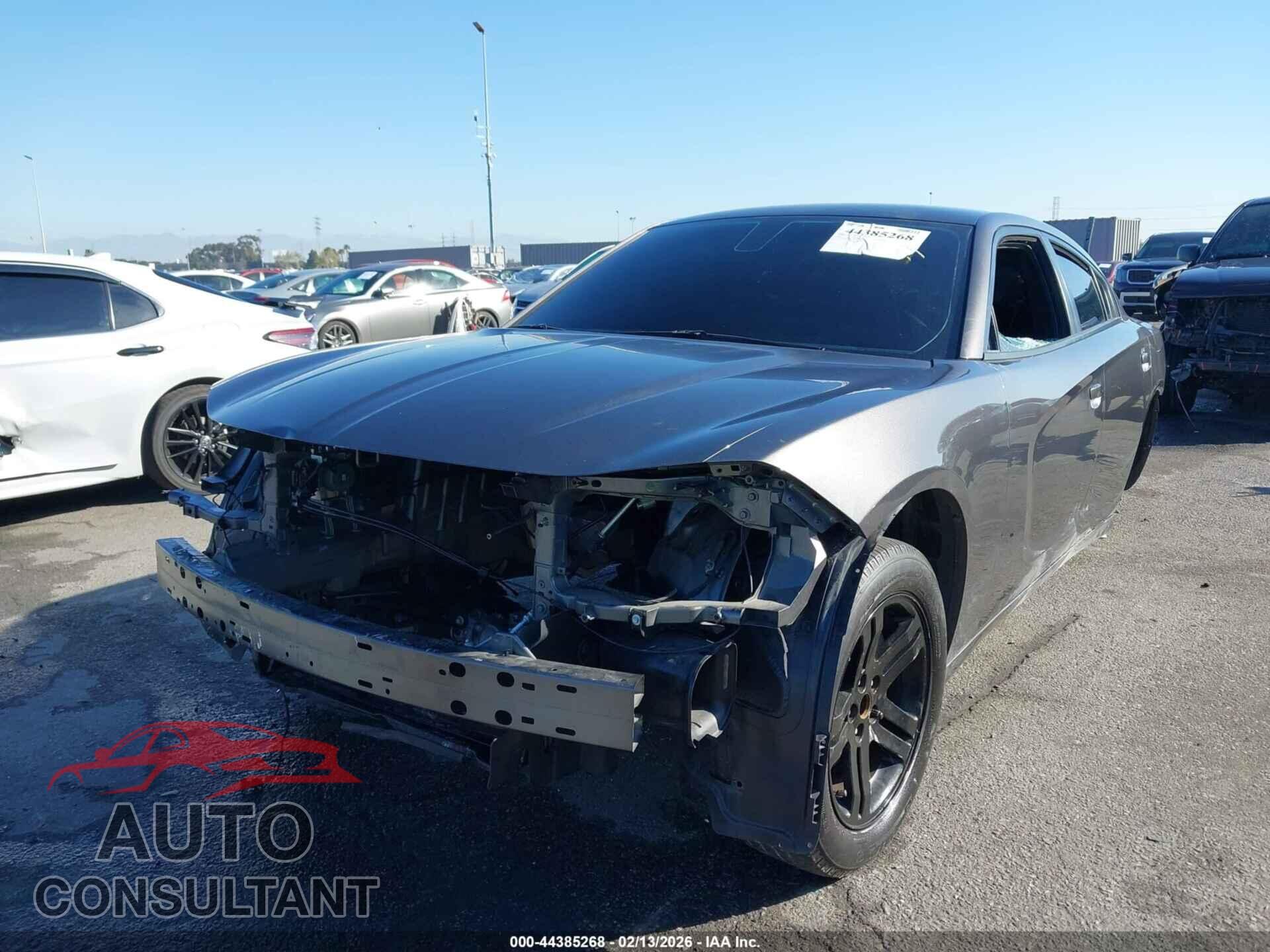 DODGE CHARGER 2023 - 2C3CDXBG4PH548047
