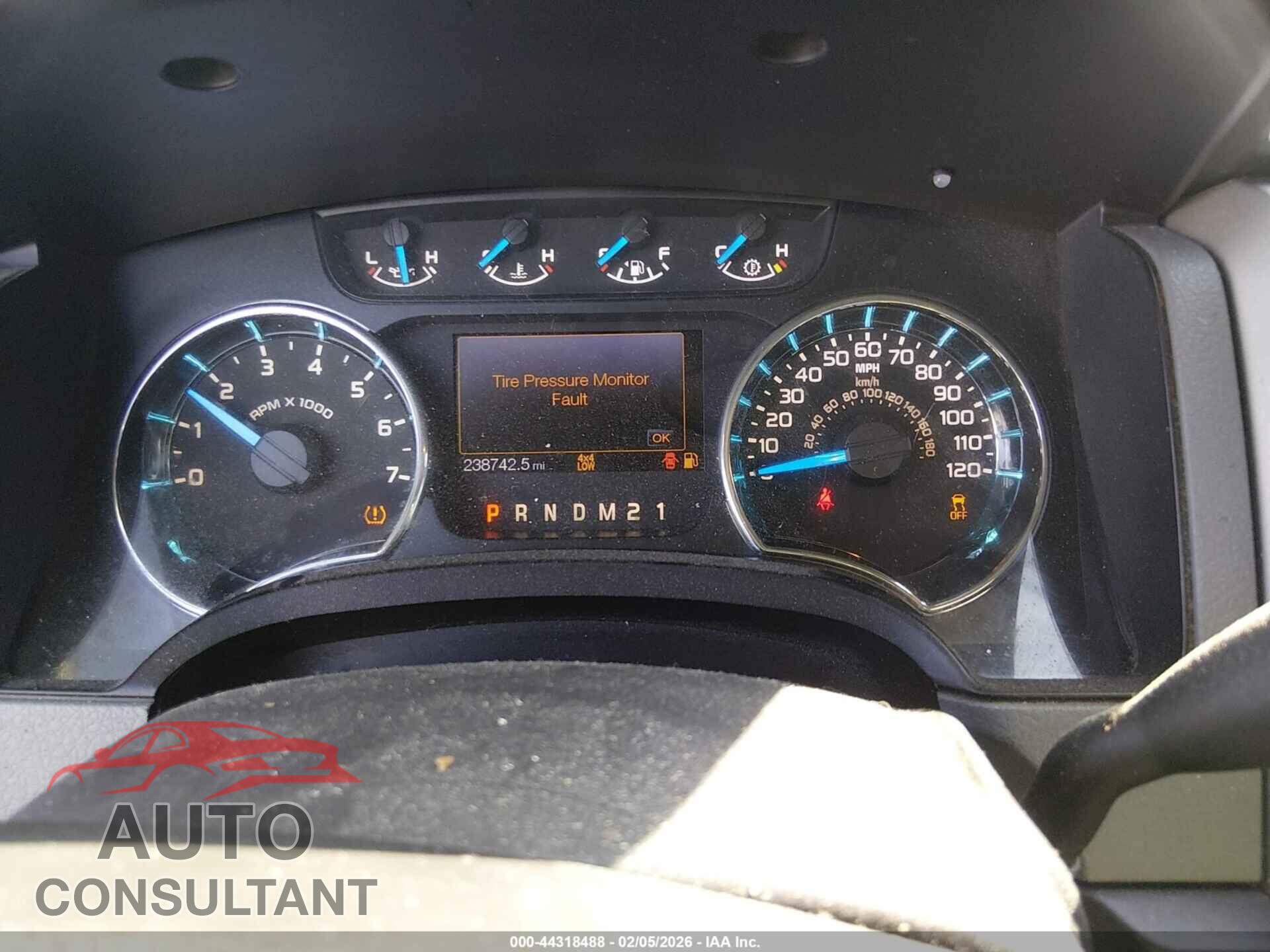 FORD F-150 2013 - 1FTFW1EF2DKD18482