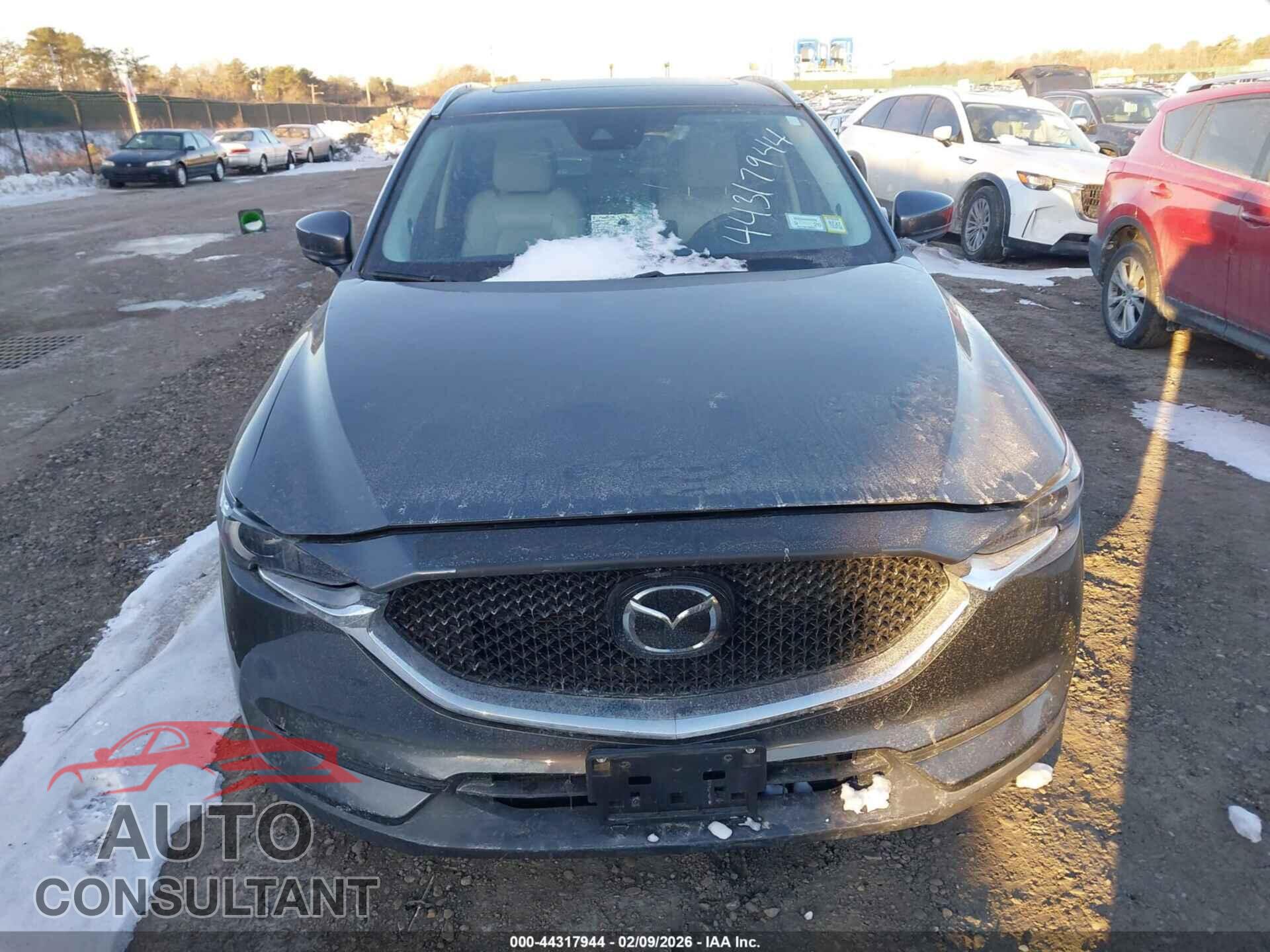 MAZDA CX-5 2021 - JM3KFBAY2M0475802