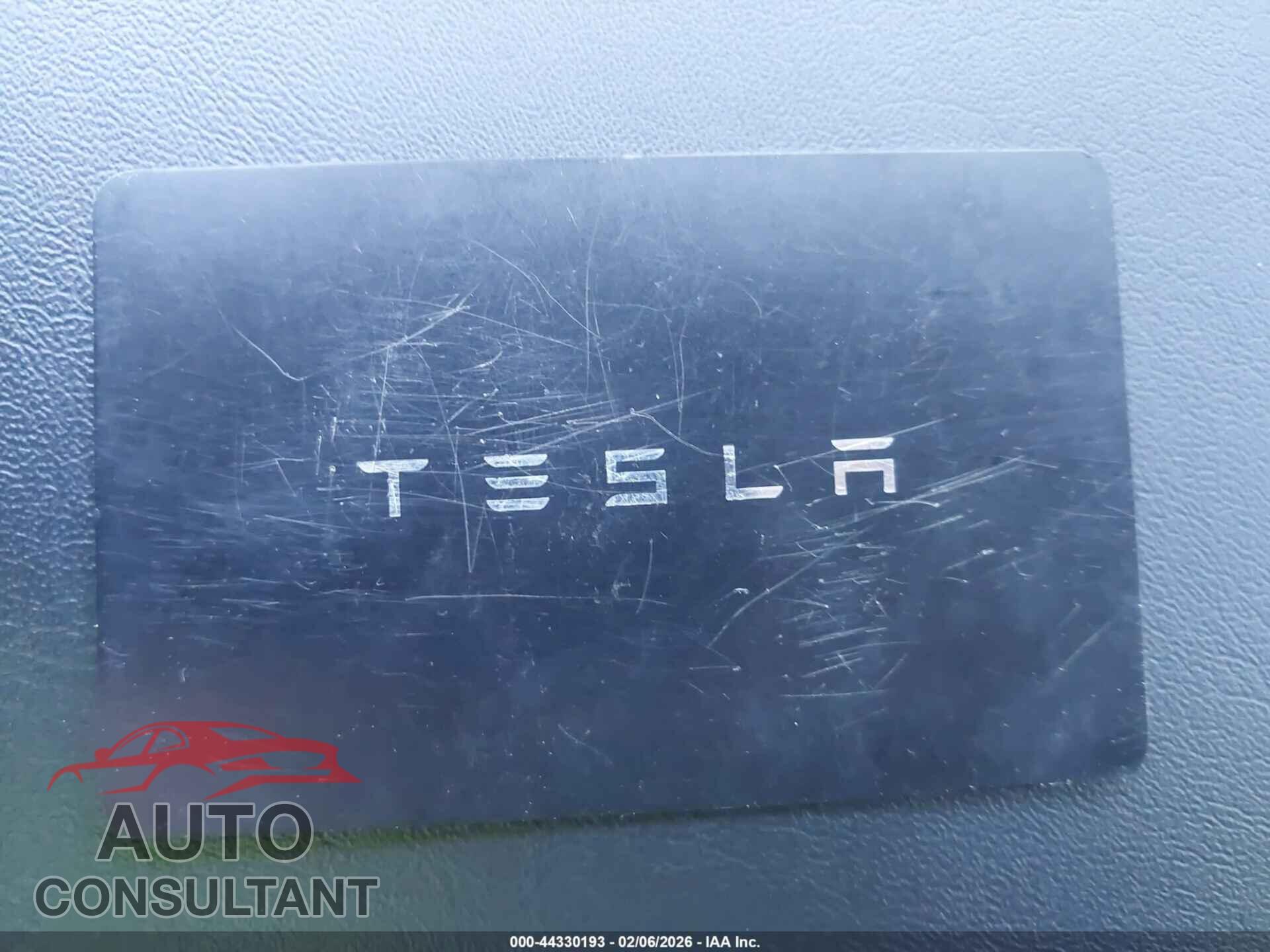 TESLA MODEL 3 2022 - 5YJ3E1EB4NF261736