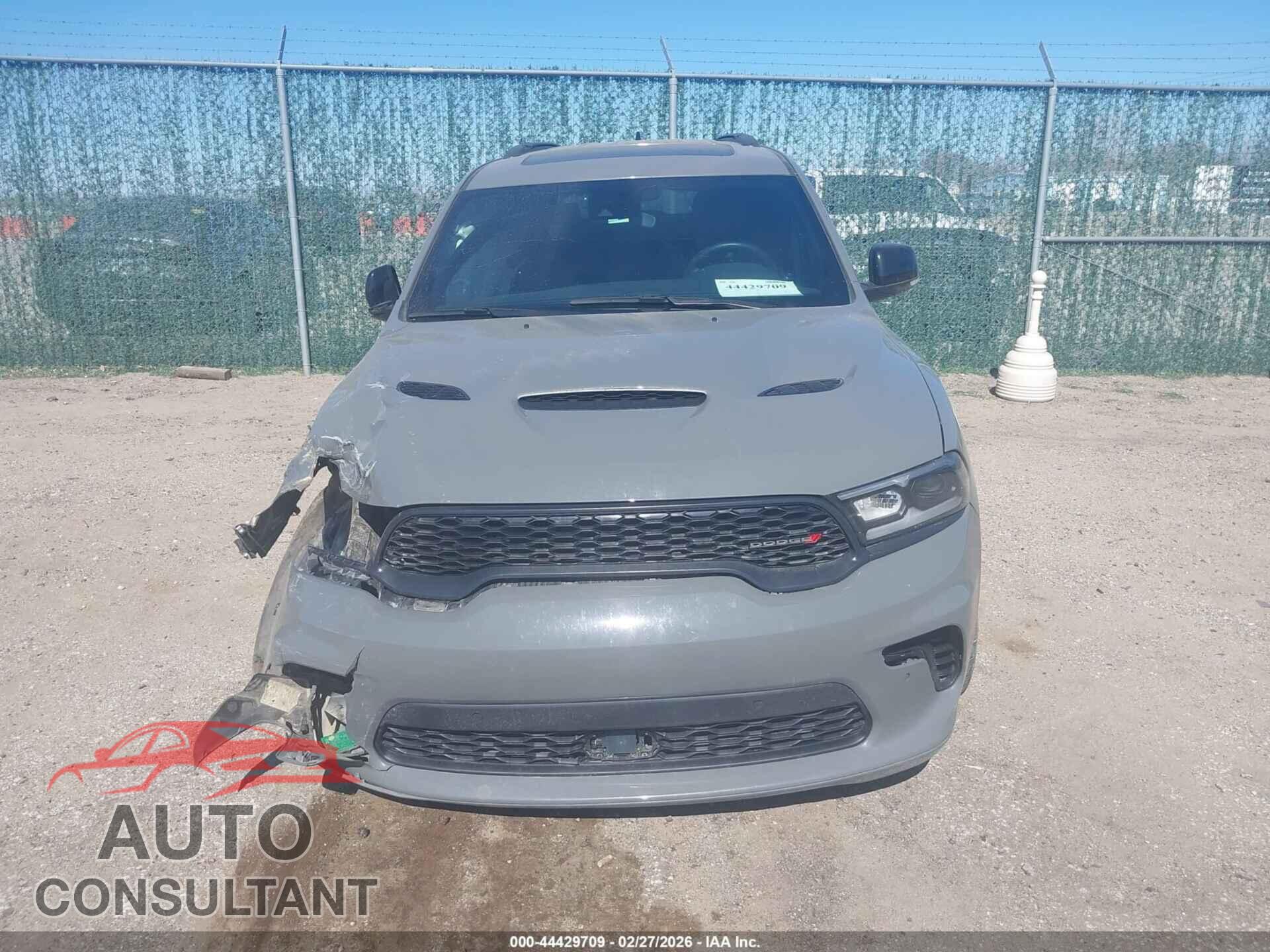 DODGE DURANGO 2024 - 1C4SDJCT3RC200102