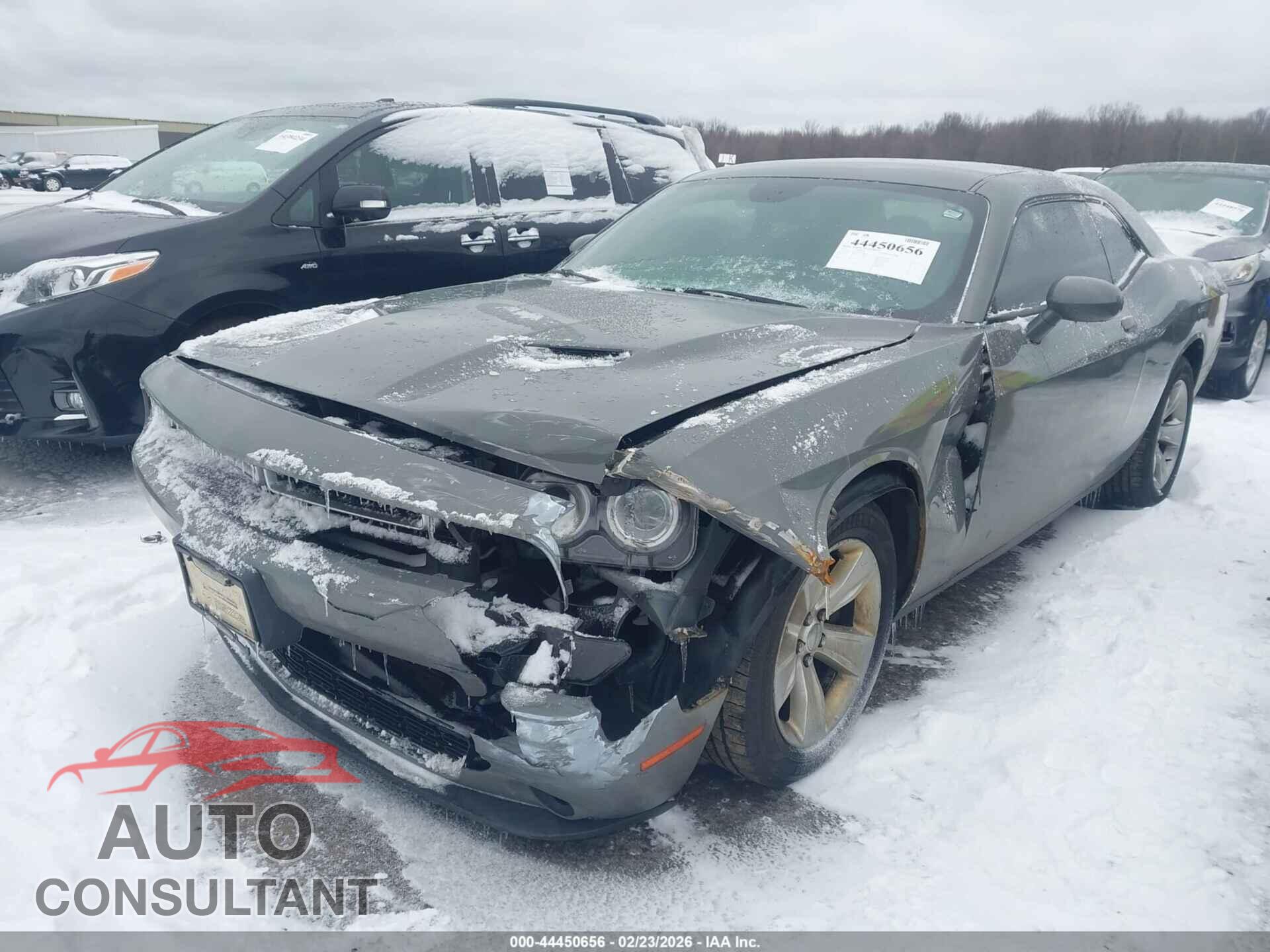 DODGE CHALLENGER 2017 - 2C3CDZAG9HH635814