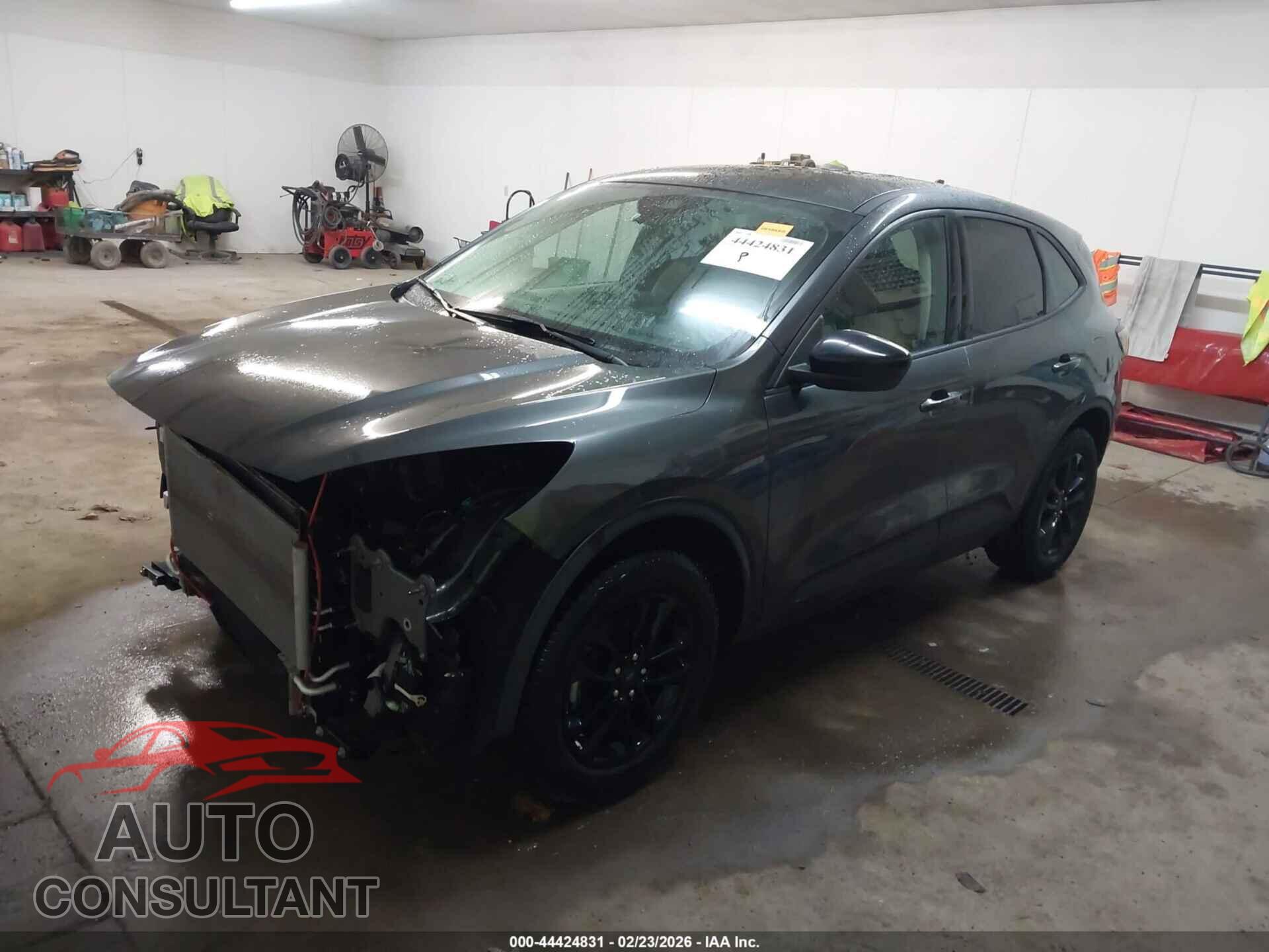 FORD ESCAPE 2020 - 1FMCU9BZ7LUB22963