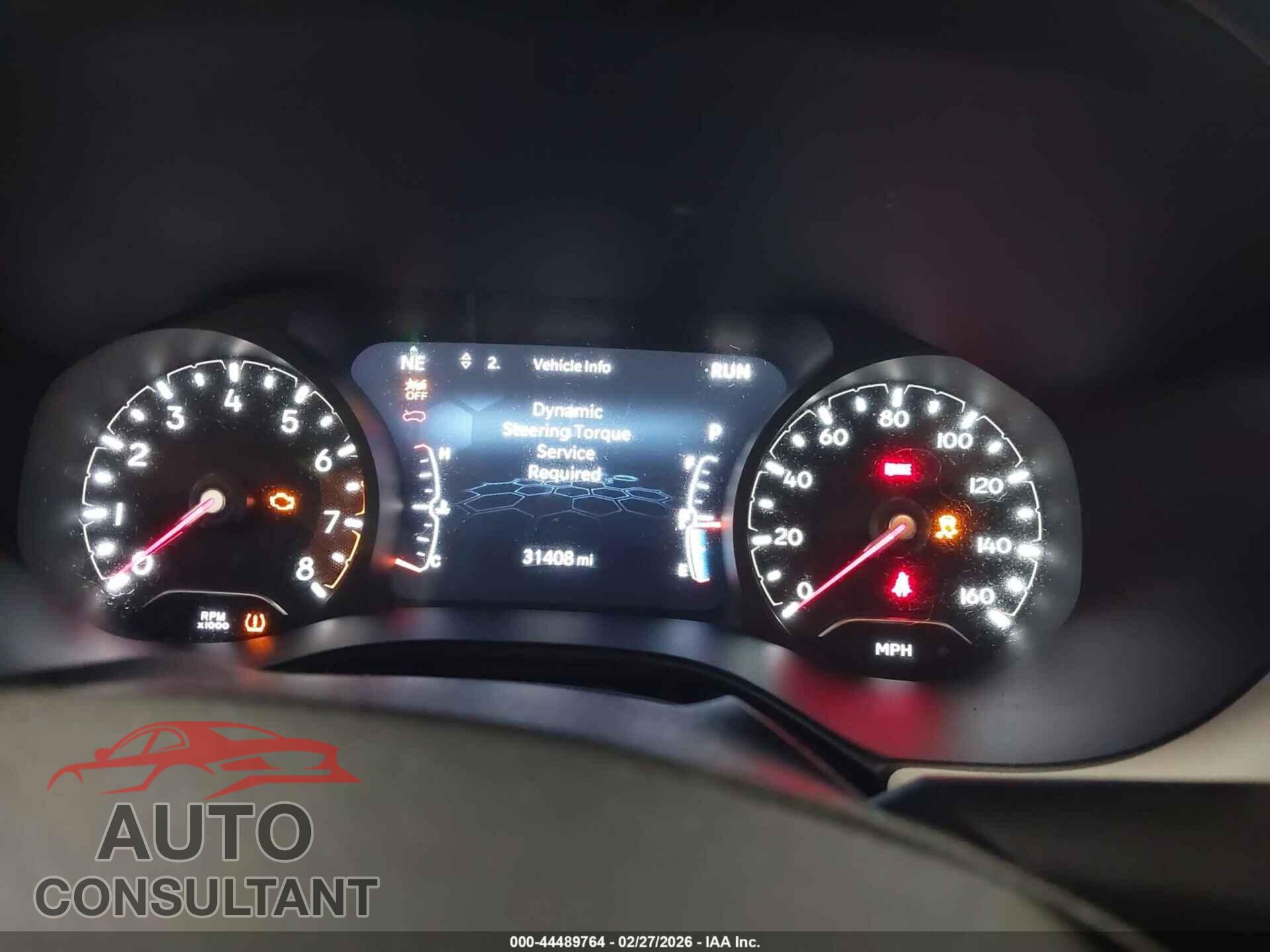 JEEP COMPASS 2022 - 3C4NJDCBXNT196904