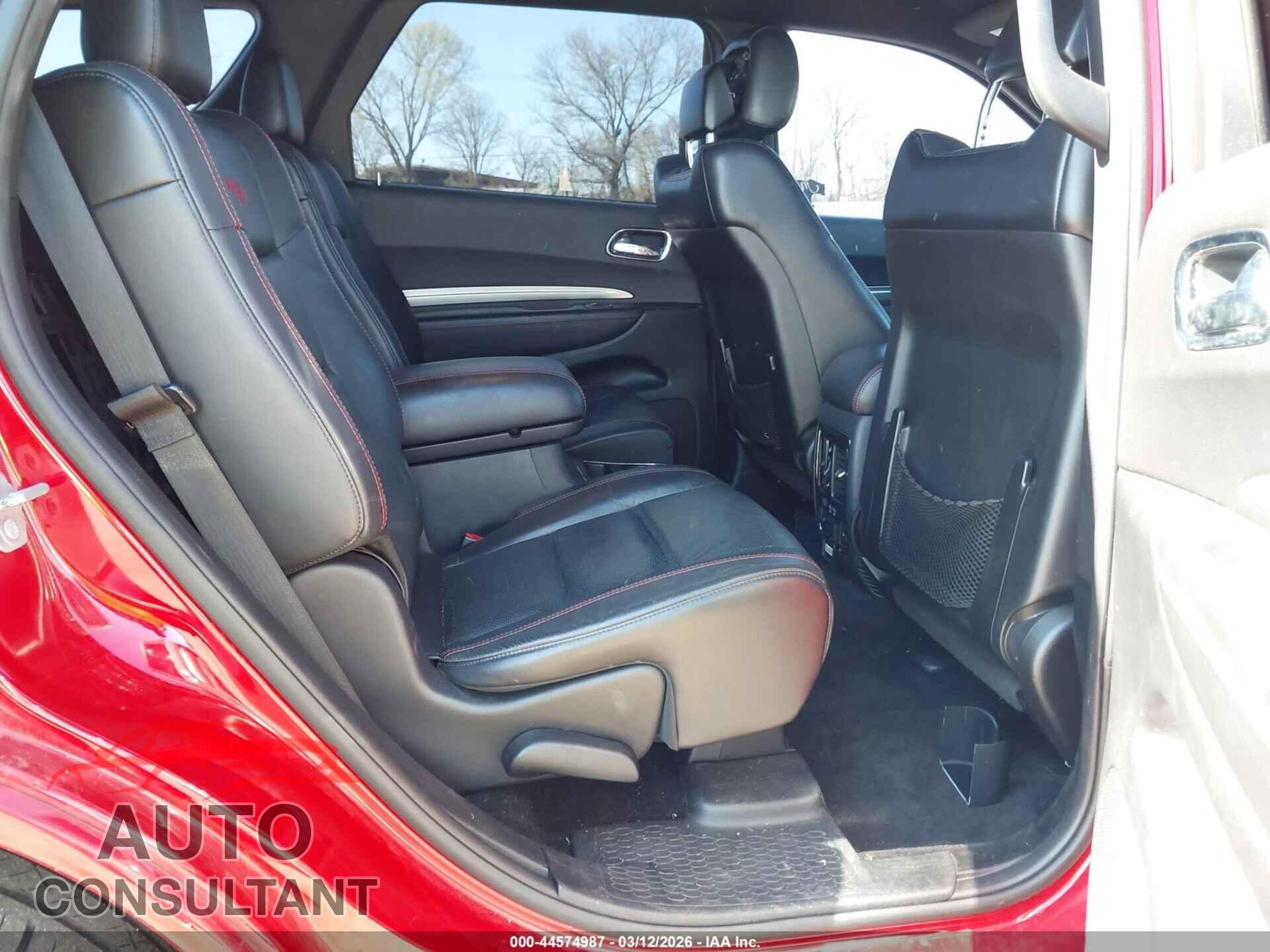 DODGE DURANGO 2015 - 1C4SDHCTXFC222411