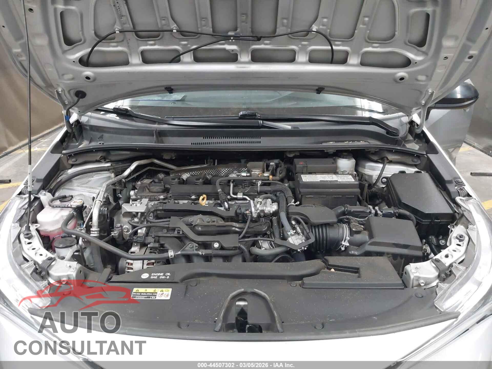 TOYOTA COROLLA 2024 - 5YFB4MDE9RP138293