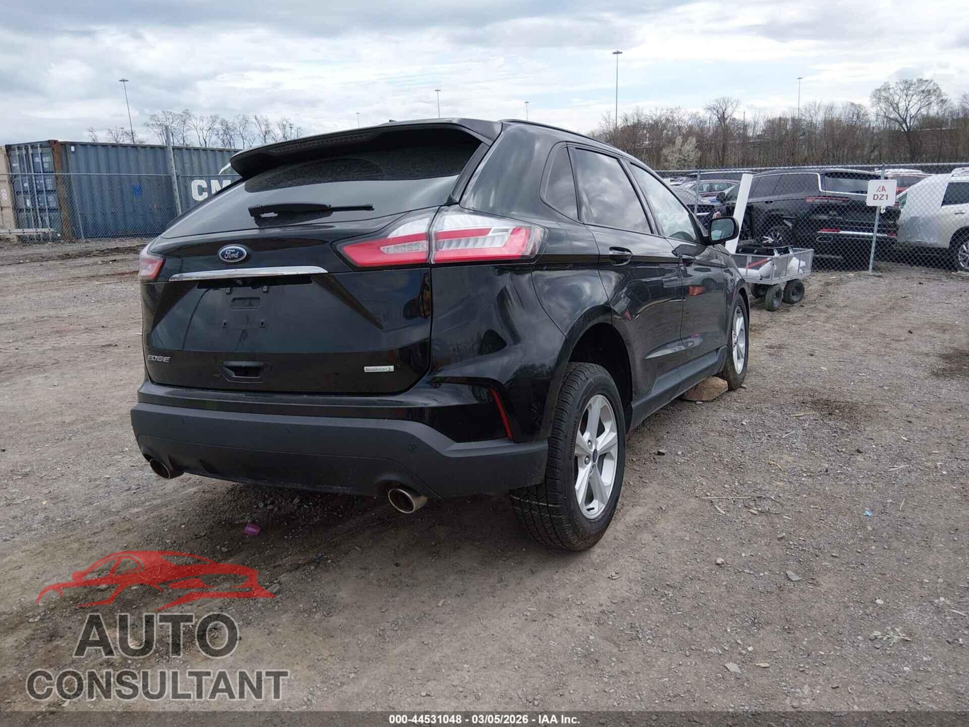 FORD EDGE 2020 - 2FMPK3G96LBB34069