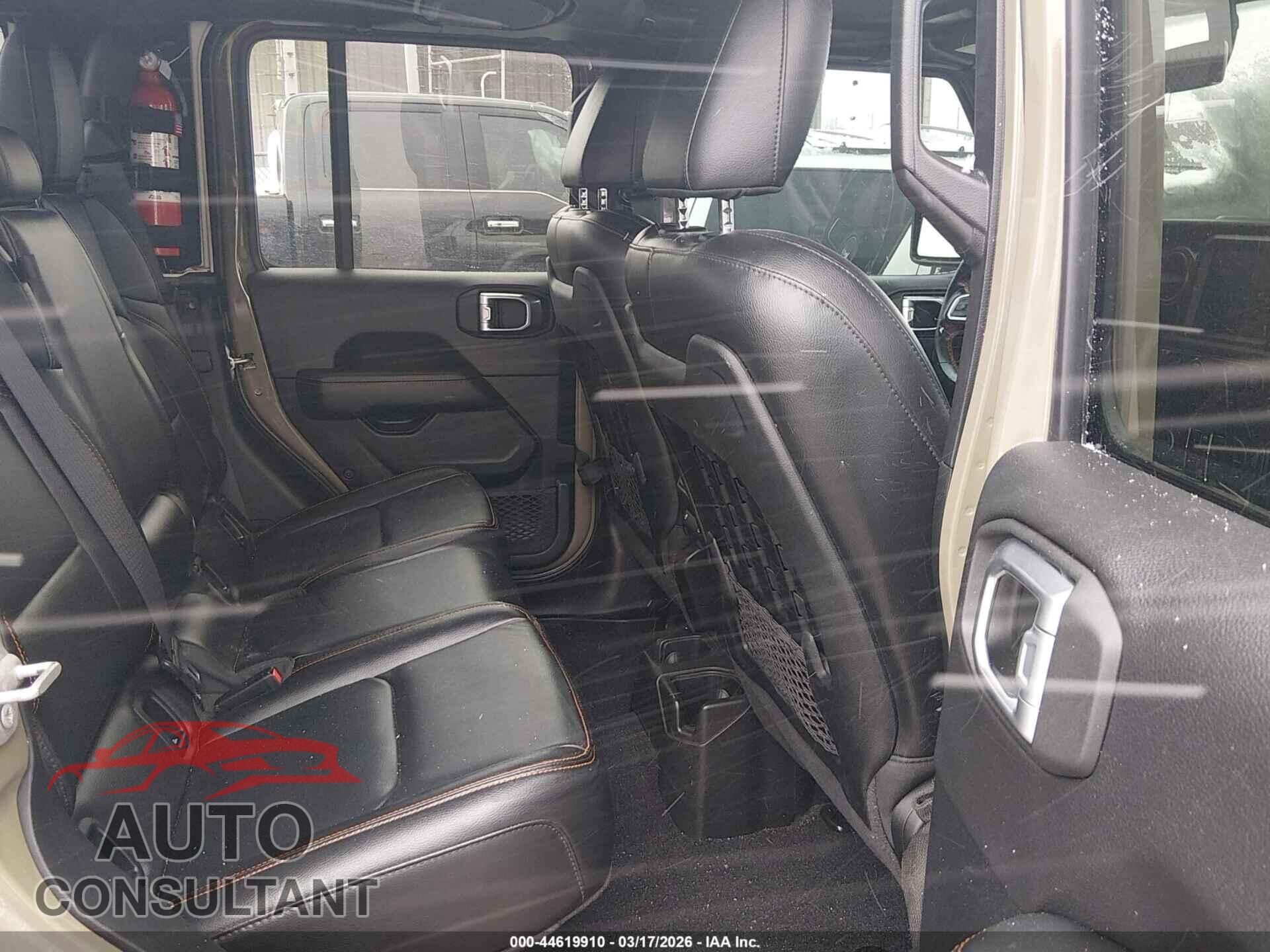 JEEP GLADIATOR 2020 - 1C6JJTEG2LL209923