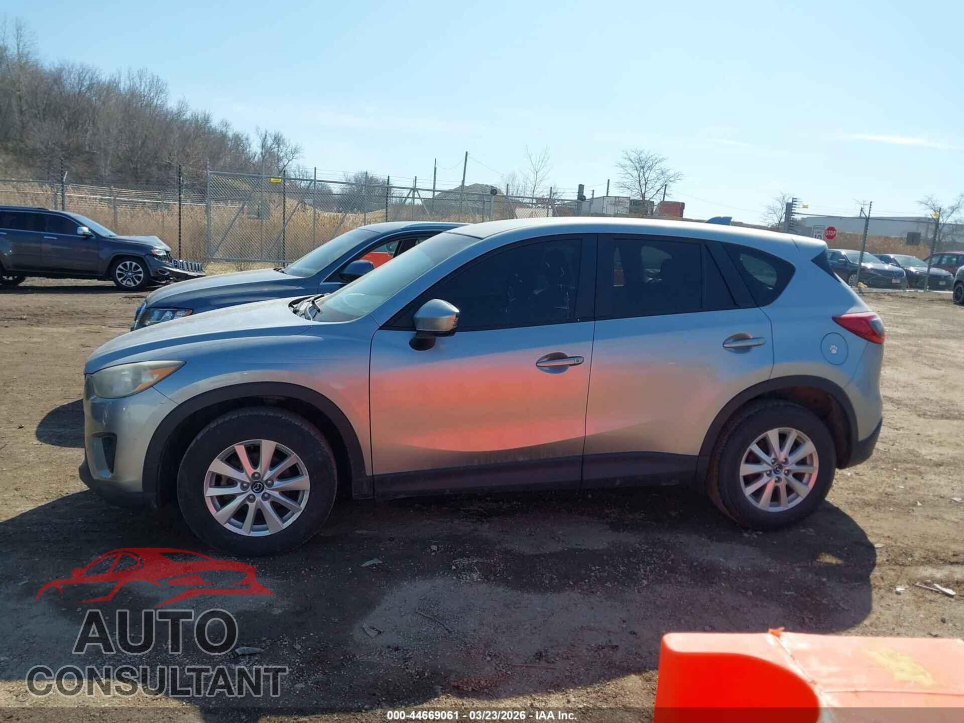 MAZDA CX-5 2013 - JM3KE2CEXD0108829